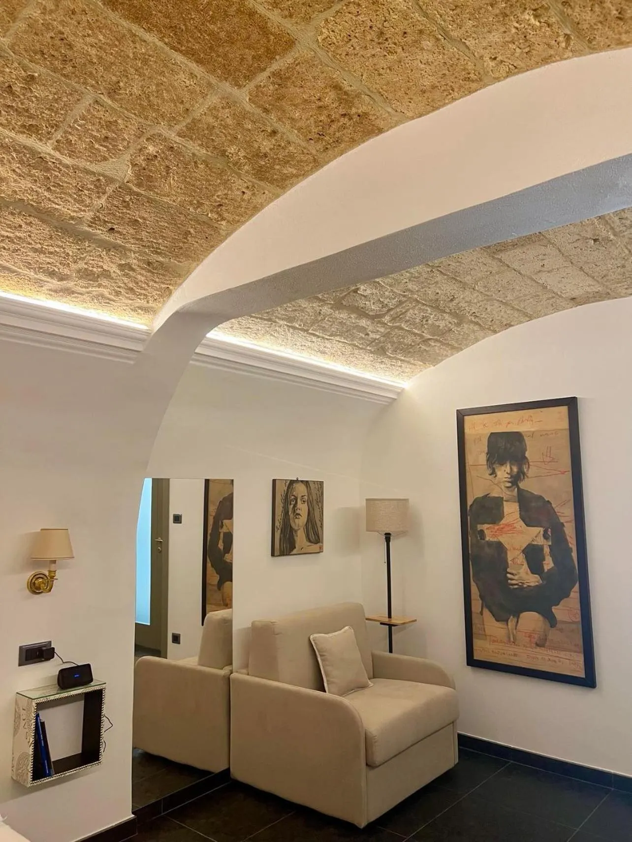 Bed in Incentro Domus