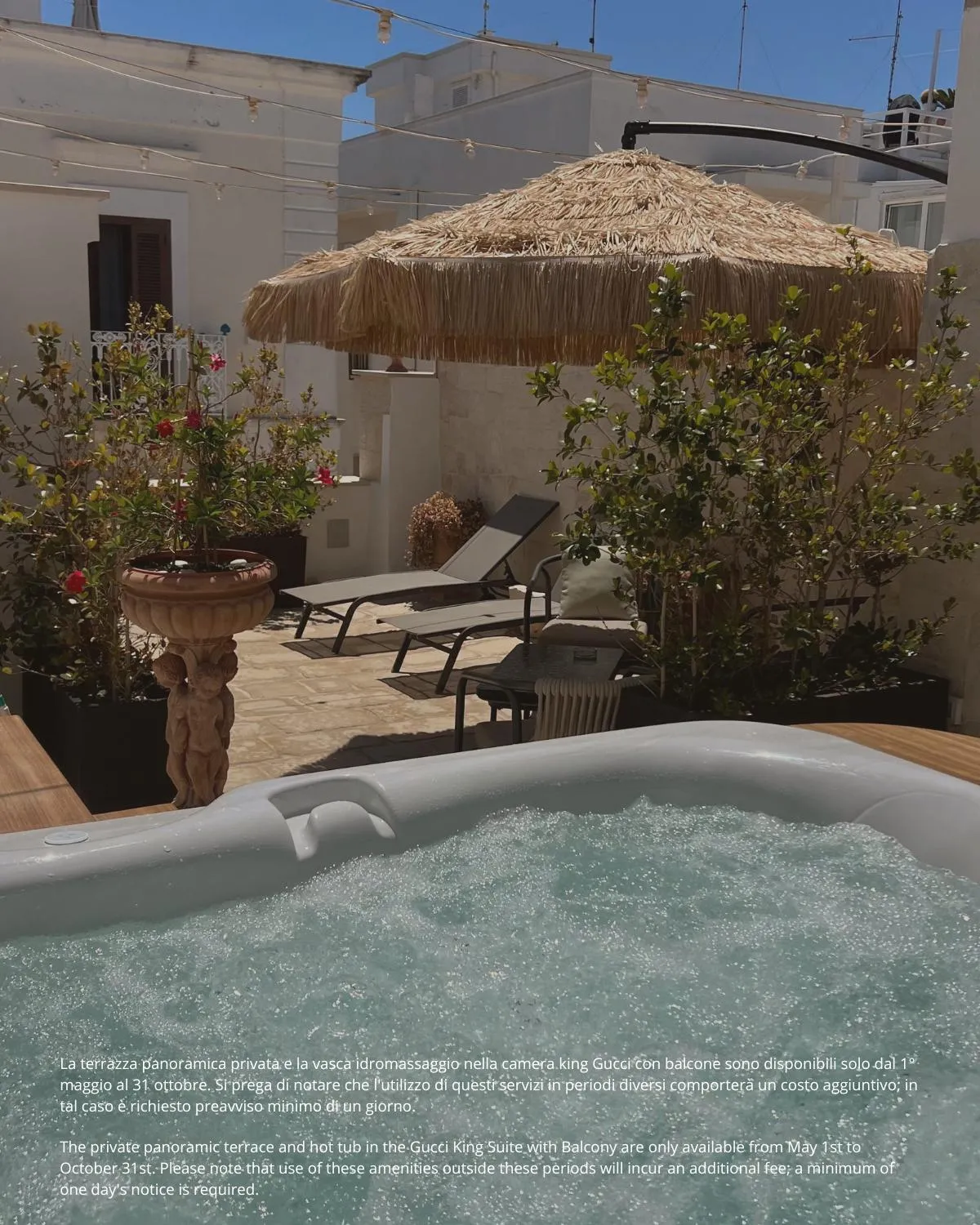 Balcony/Terrace in Incentro Domus