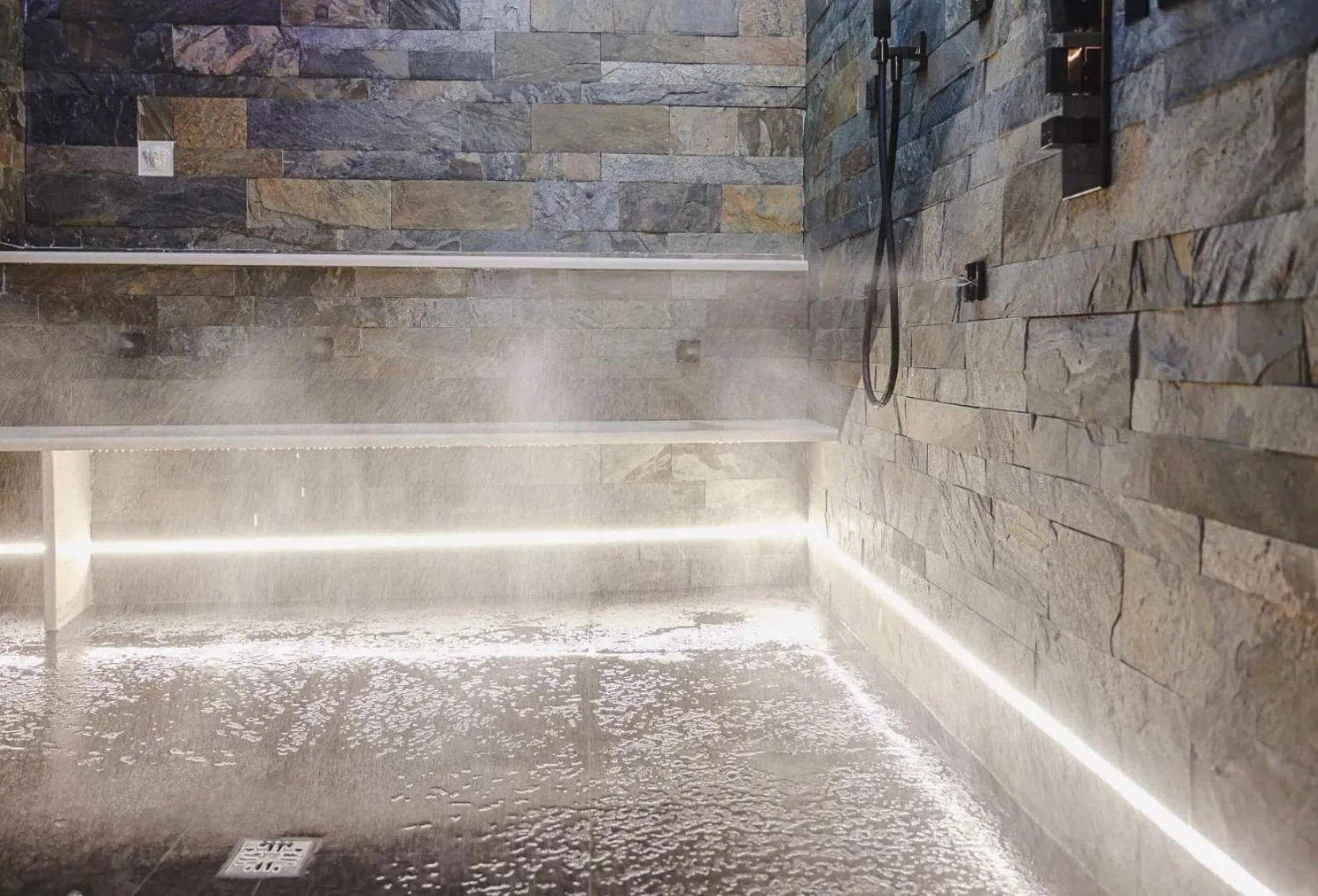 Sauna in Incentro Domus