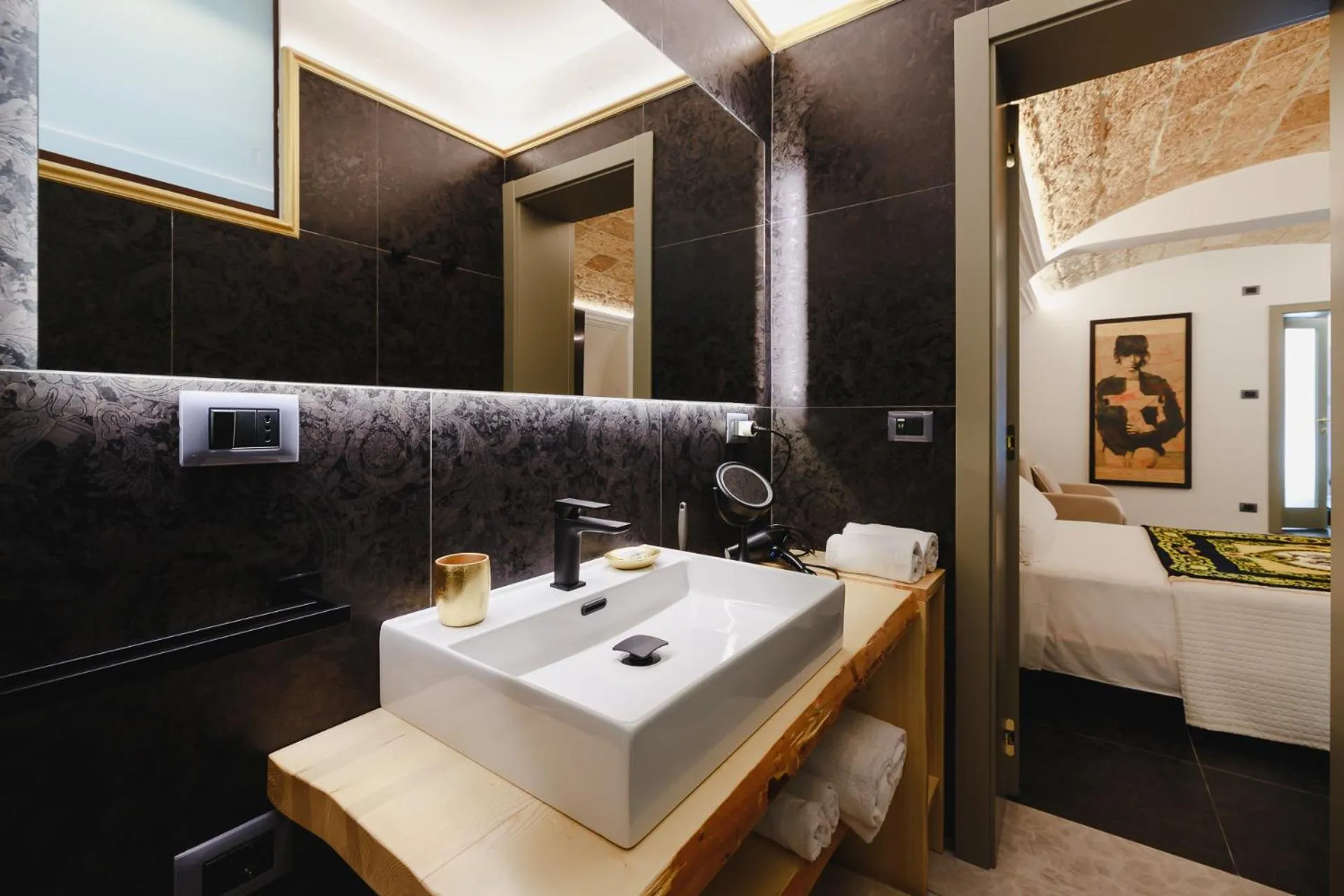 Bed in Incentro Domus