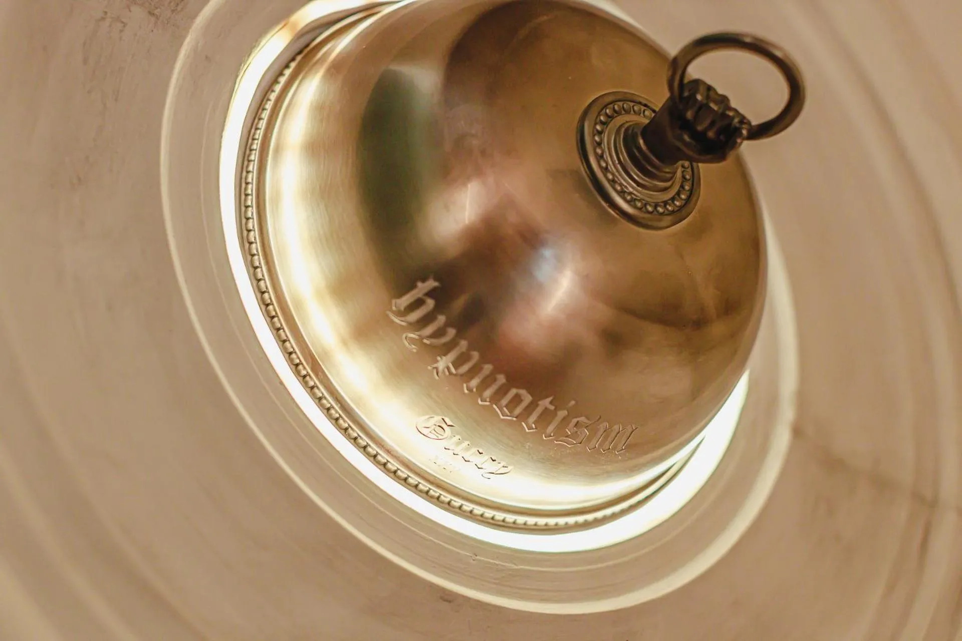 Decorative detail in Incentro Domus