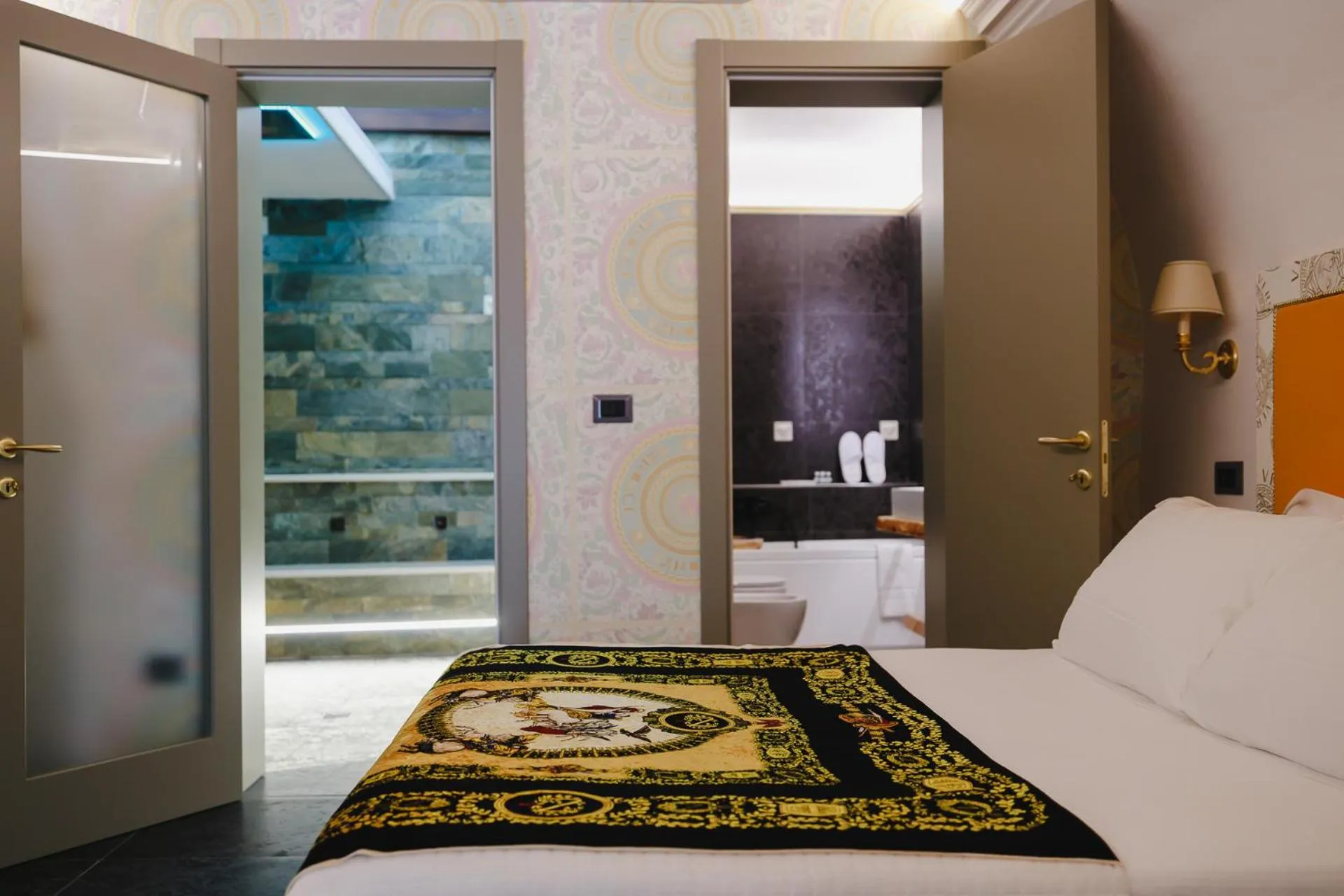 Bed in Incentro Domus