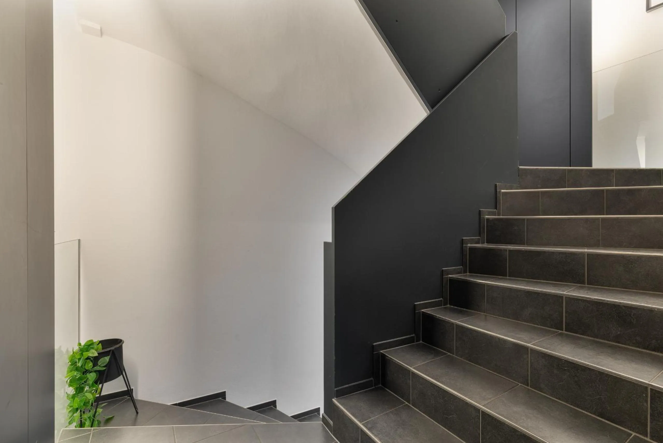 Decorative detail in Motel by Maier Feldkirch - kontaktloser Check-in