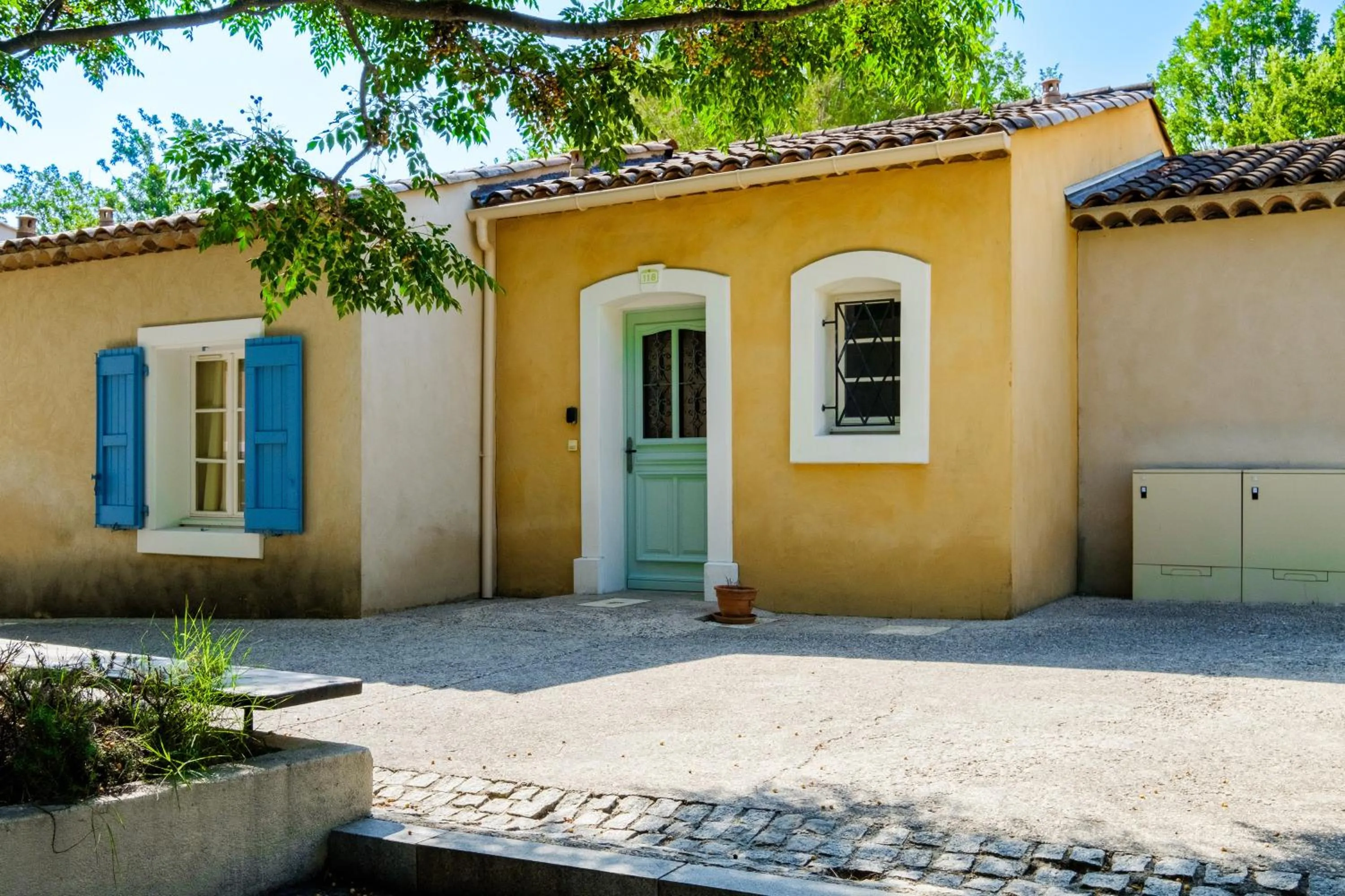 Property building in Domaine de Fayence