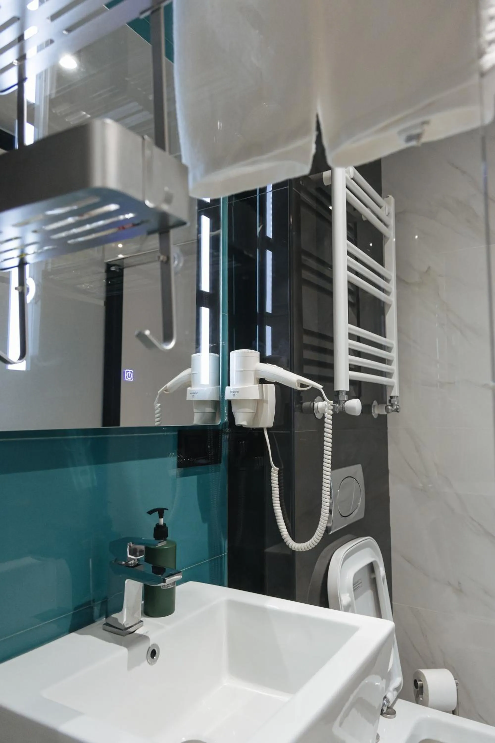 Bathroom in Ariam Boutique Hotel