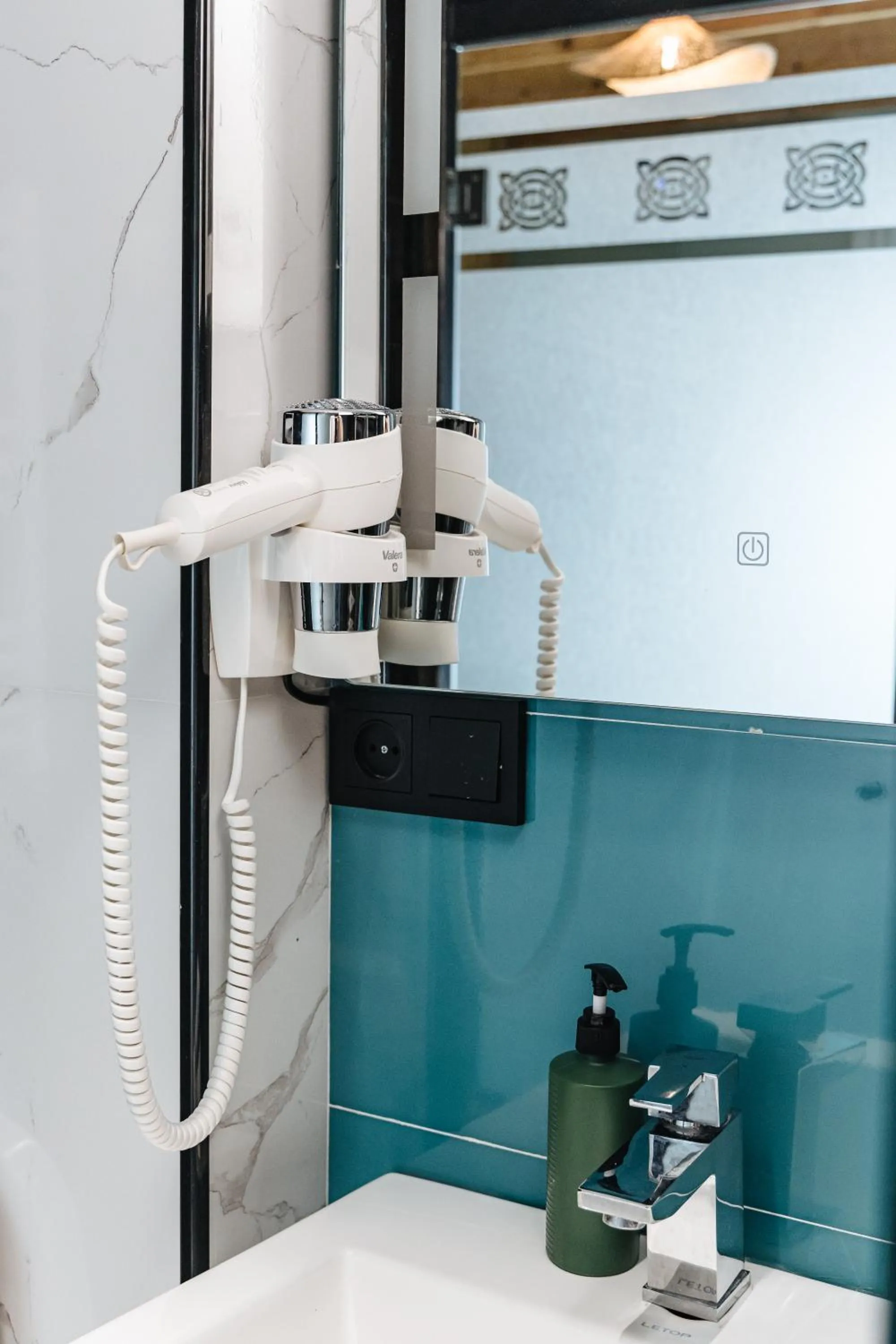 Bathroom in Ariam Boutique Hotel