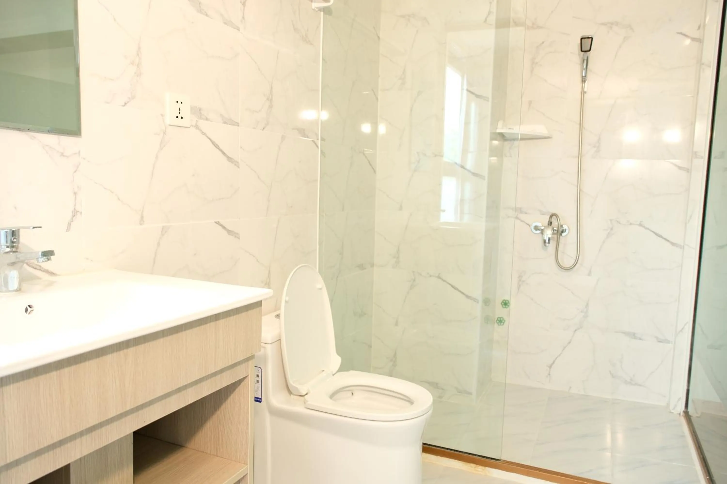 Standard Double Room in Lucky Elephant Hotel