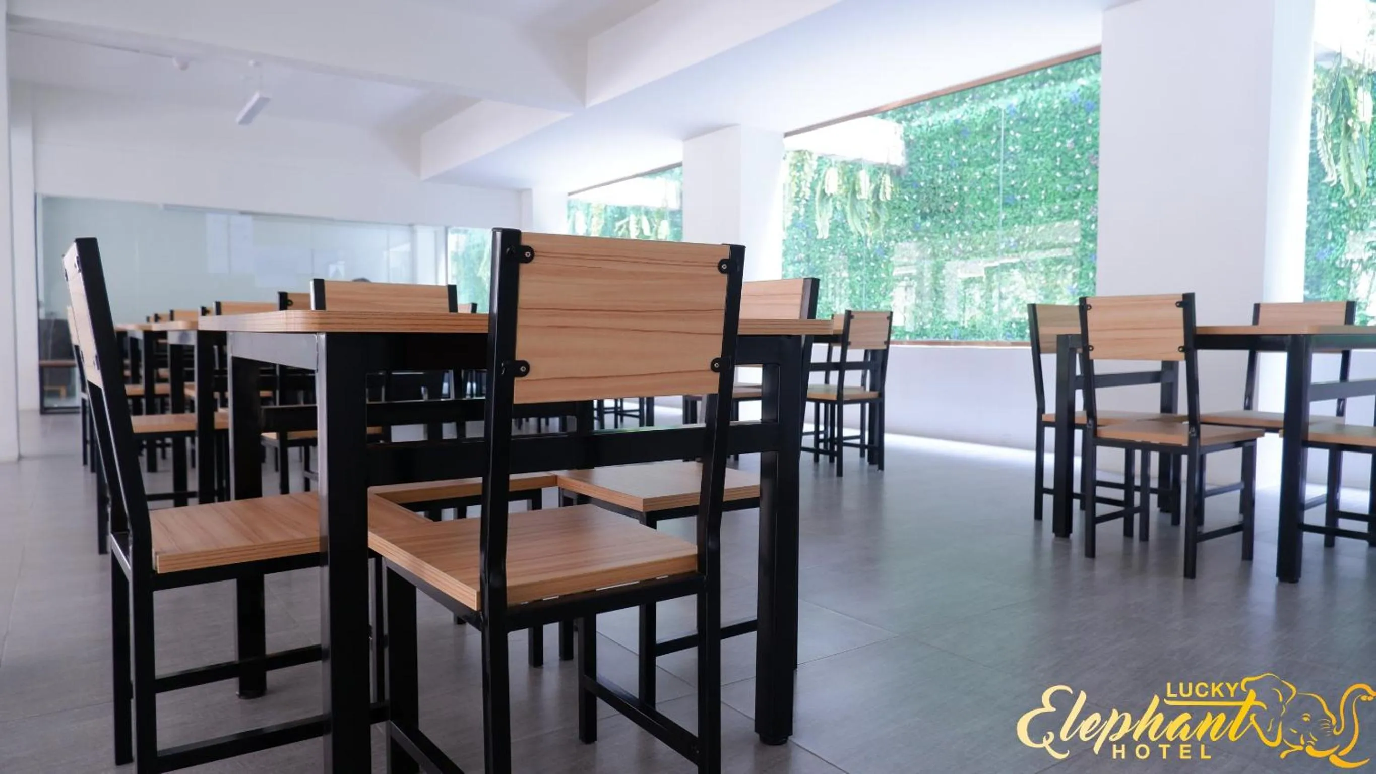 Lucky Elephant Hotel