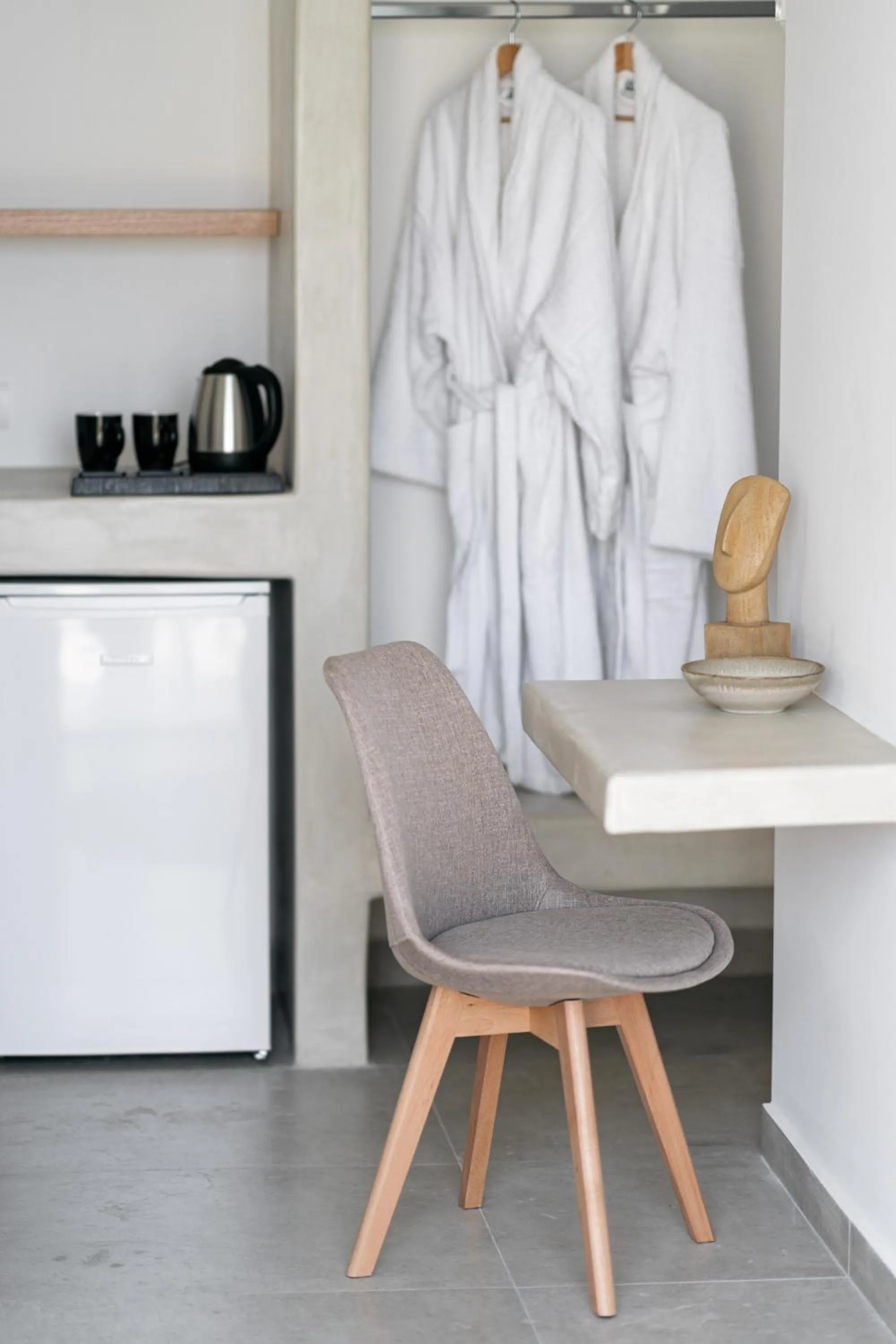 Coffee/tea facilities in Alegria by Casa Sigalas