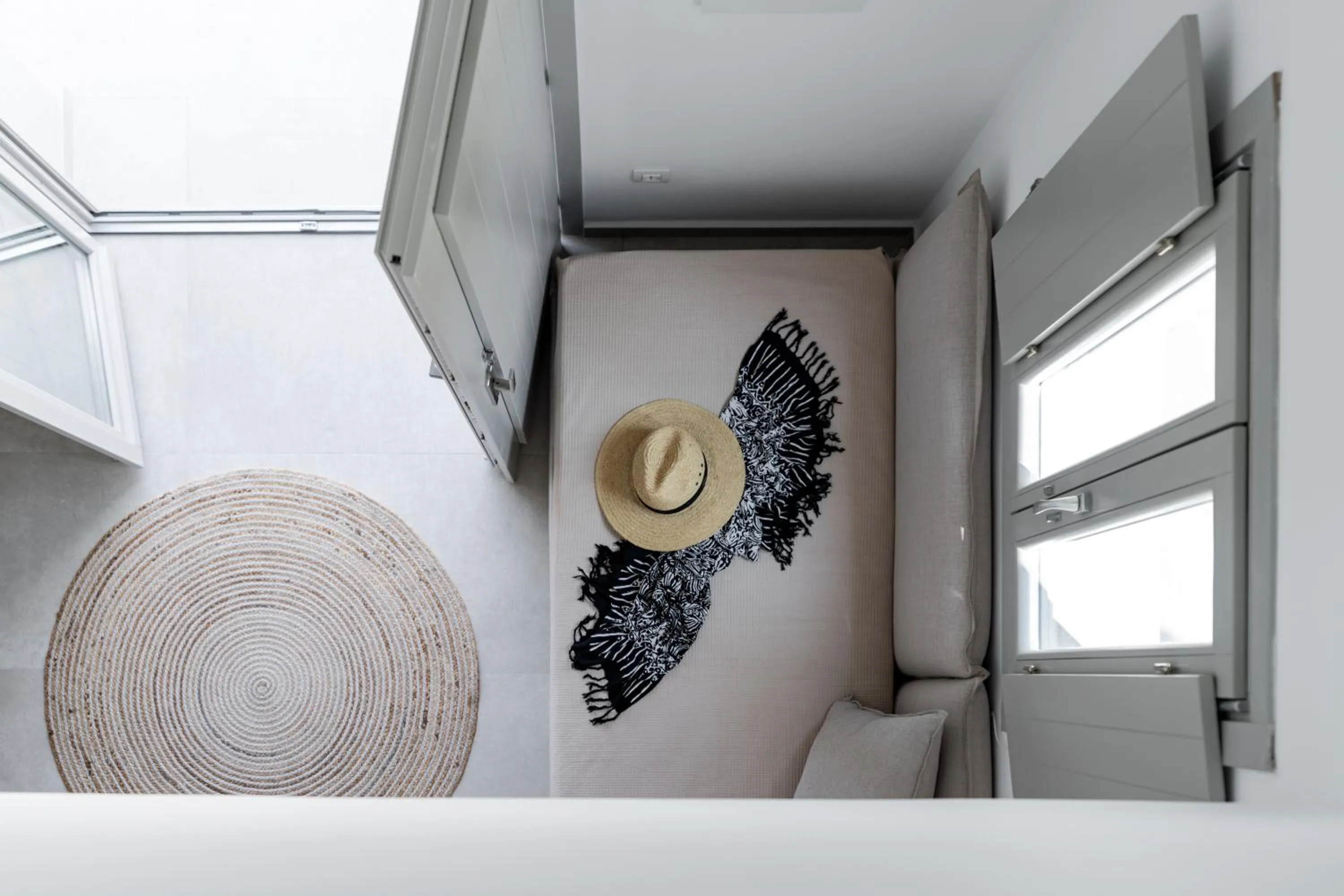 Decorative detail in Alegria by Casa Sigalas