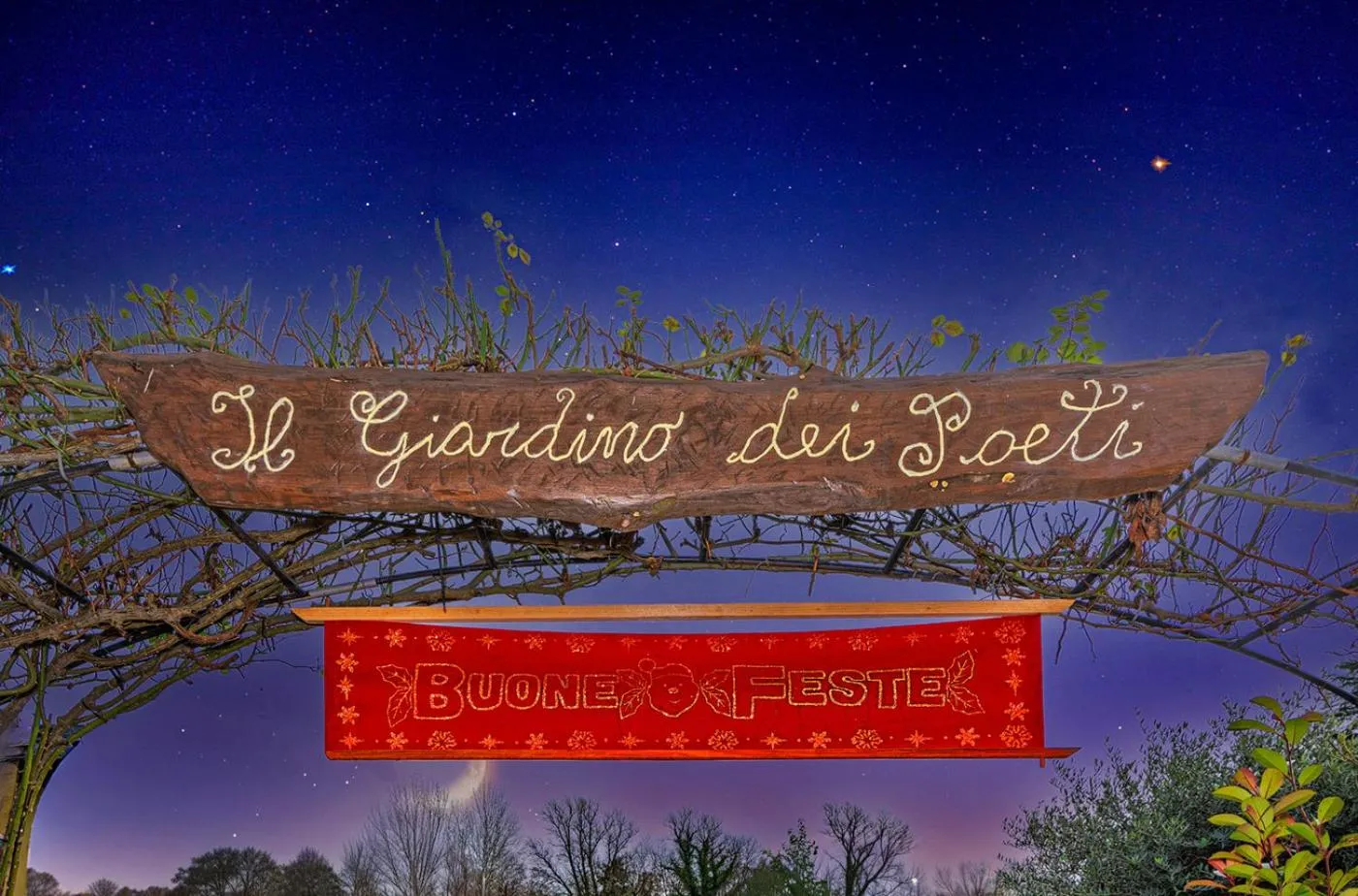 B&B Il Giardino dei Poeti and Apartaments