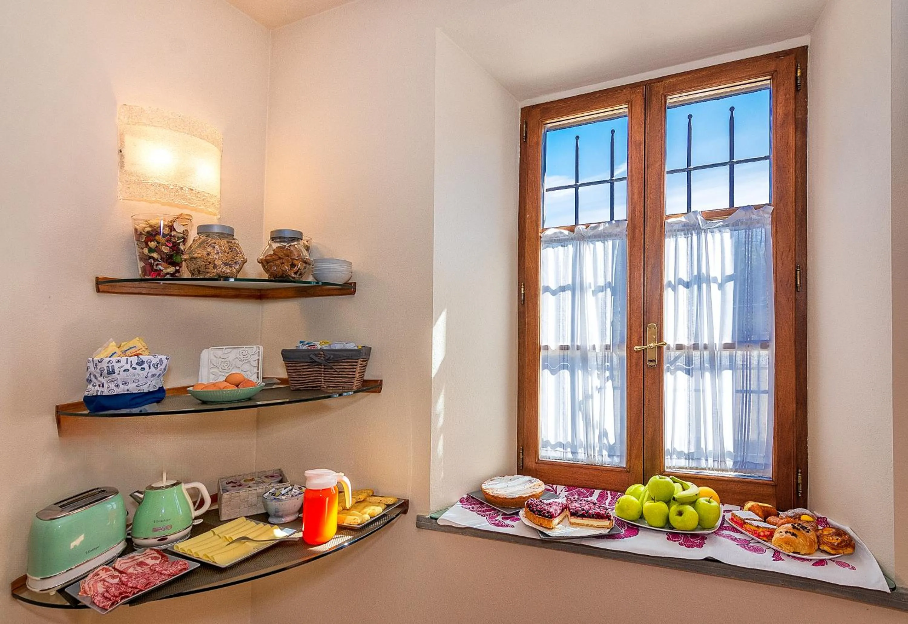 B&B Il Giardino dei Poeti and Apartaments