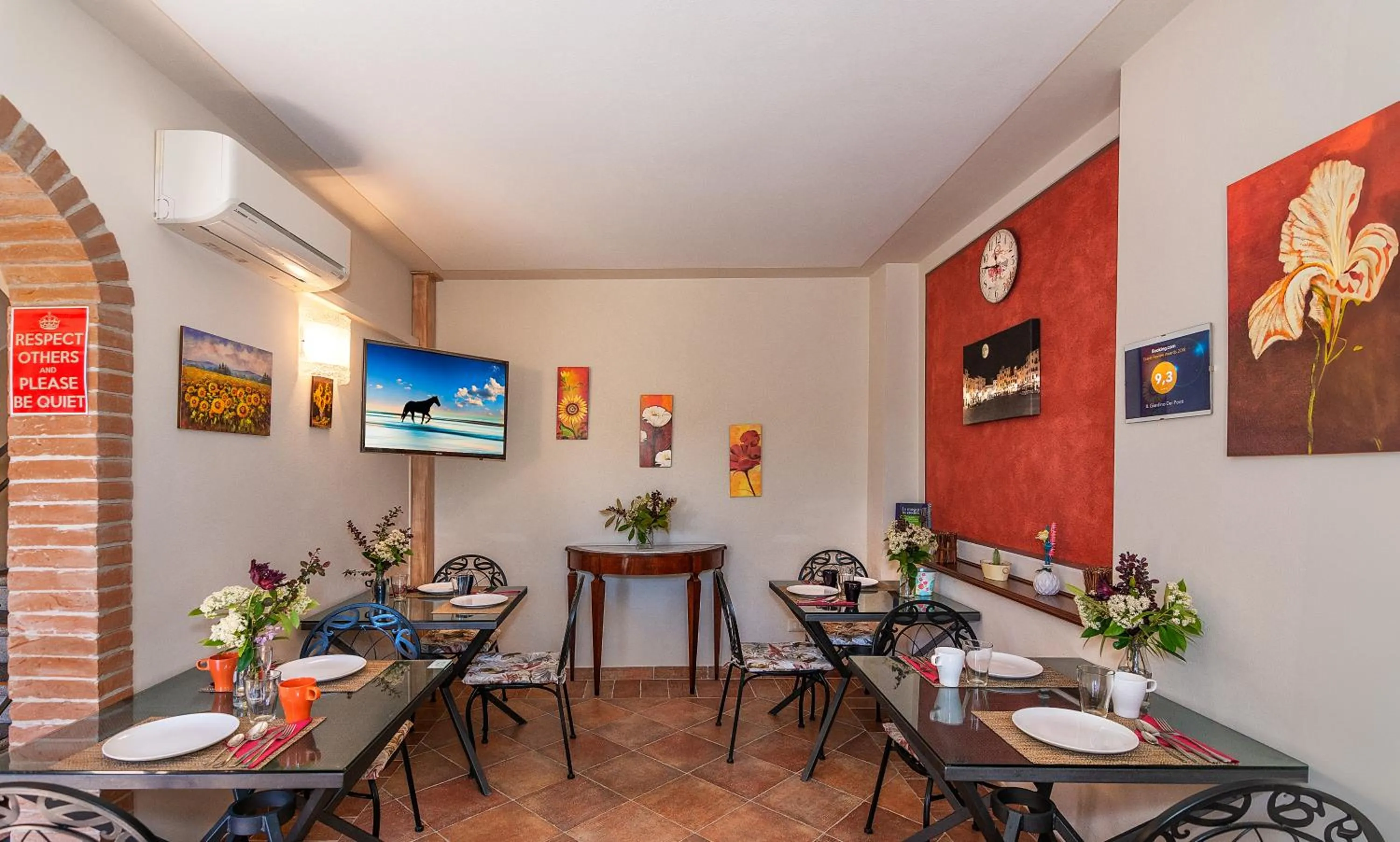 B&B Il Giardino dei Poeti and Apartaments