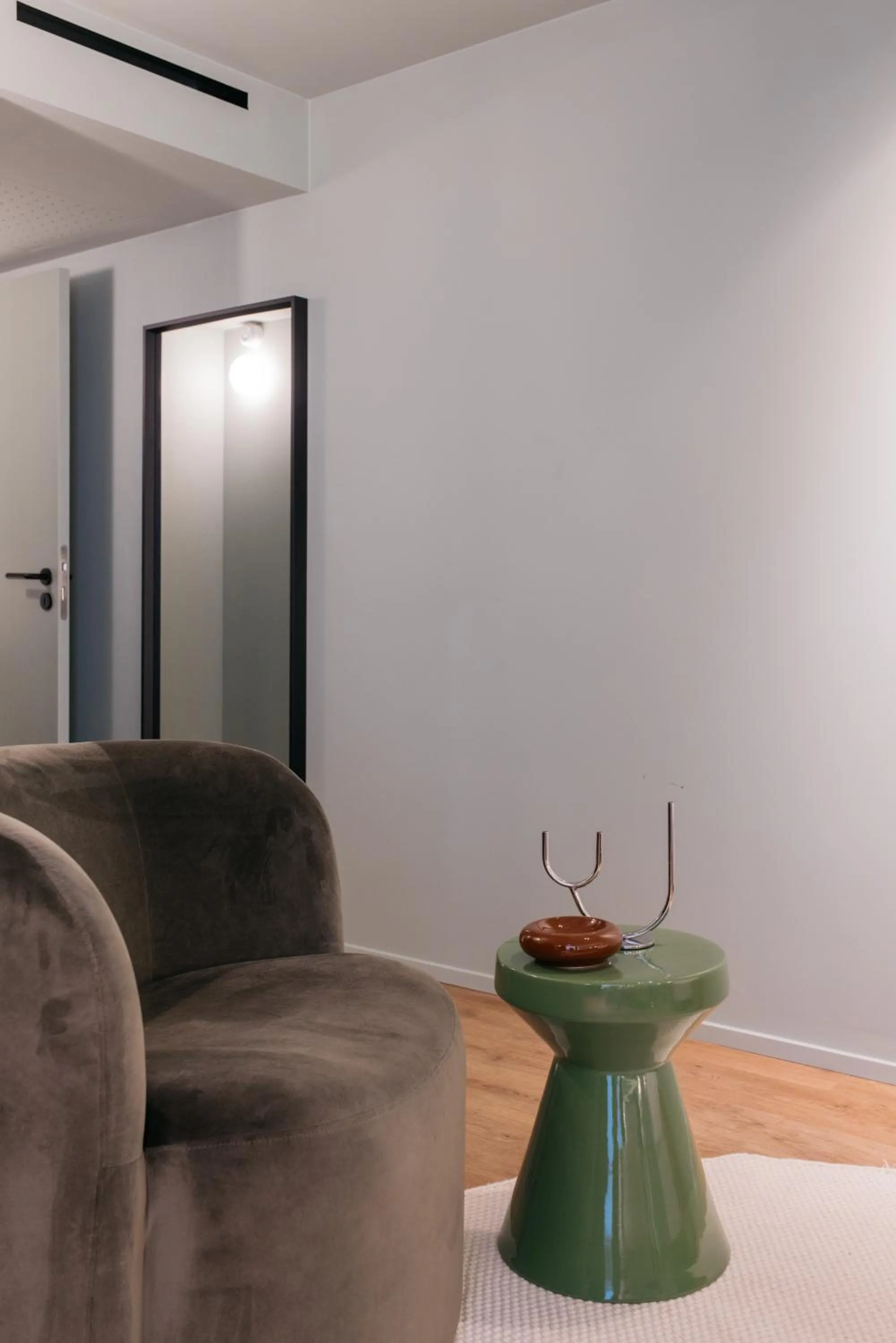 Bedroom in Maison Arya