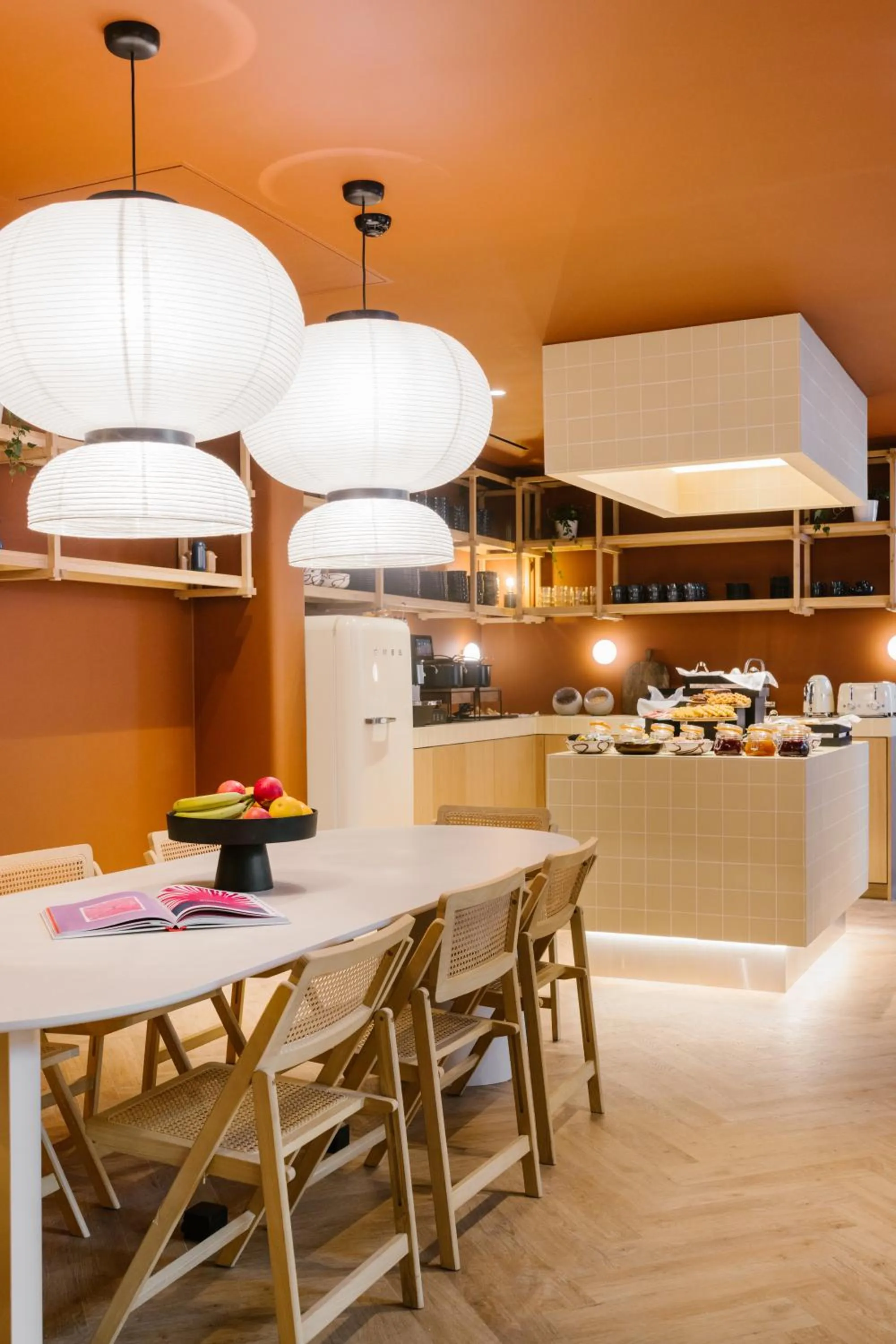 Kitchen or kitchenette in Maison Arya