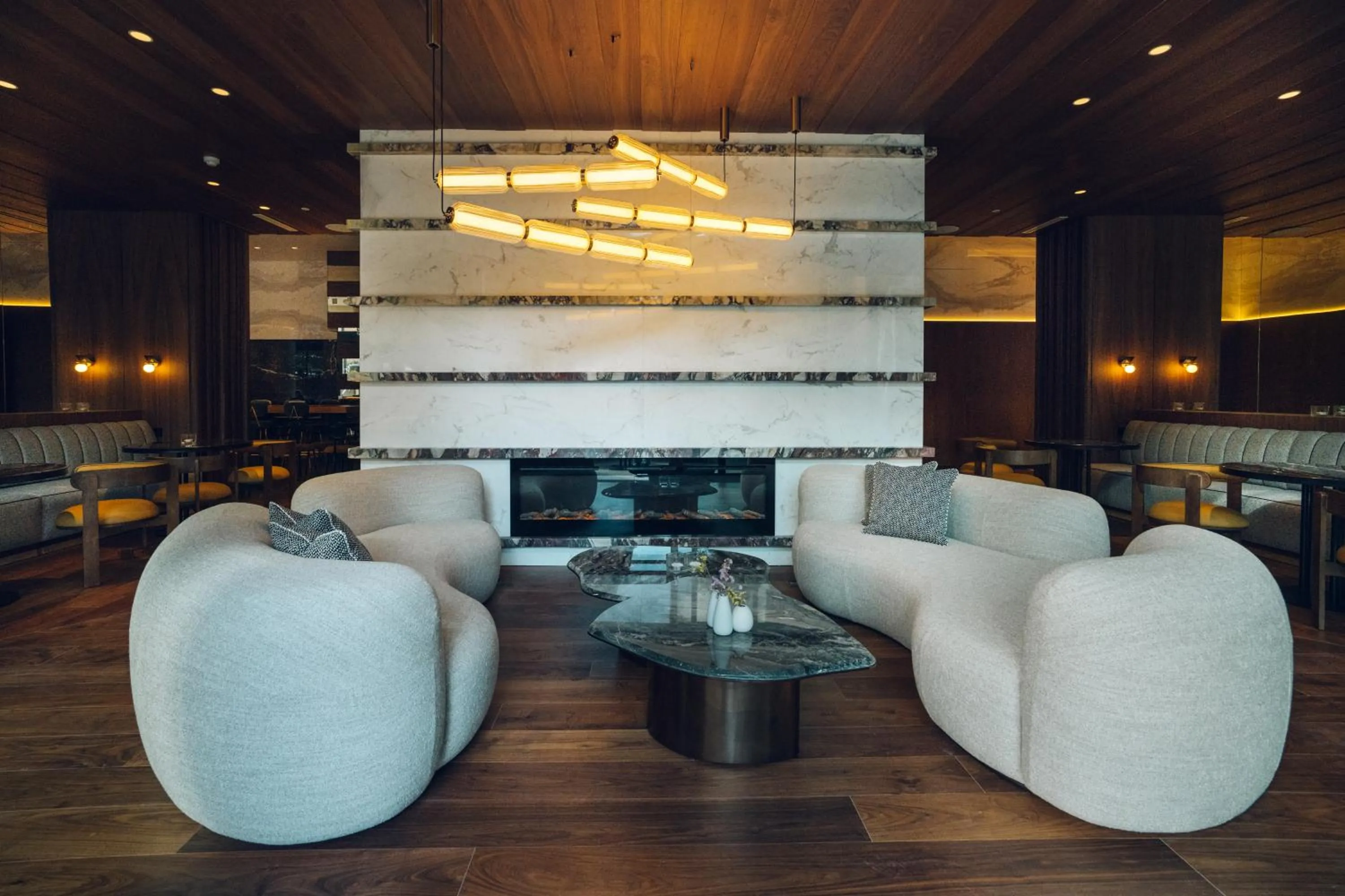 flat iron in Hotel Pinar Plaza