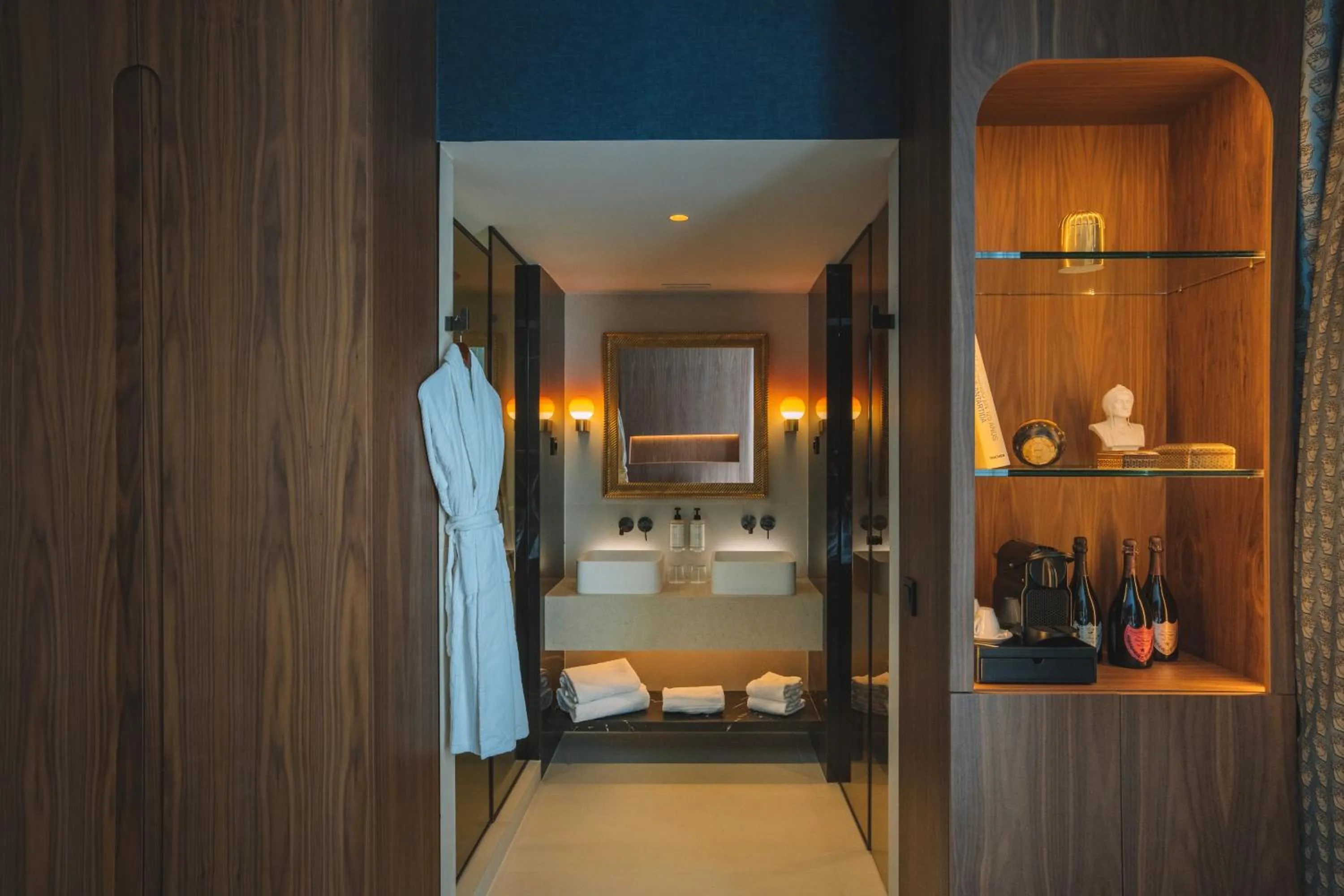 Bathroom in Hotel Pinar Plaza