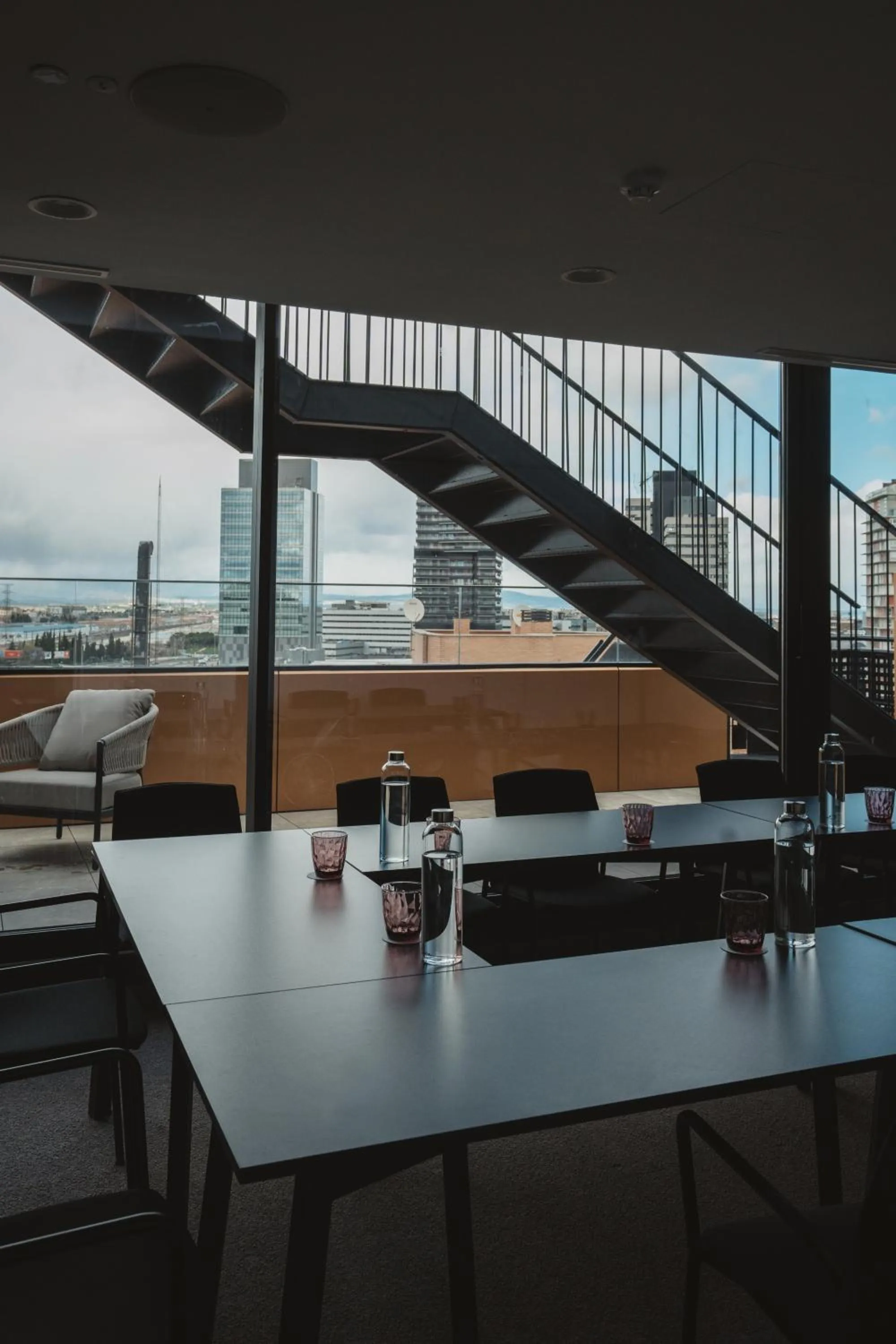 Meeting/conference room in Hotel Pinar Plaza