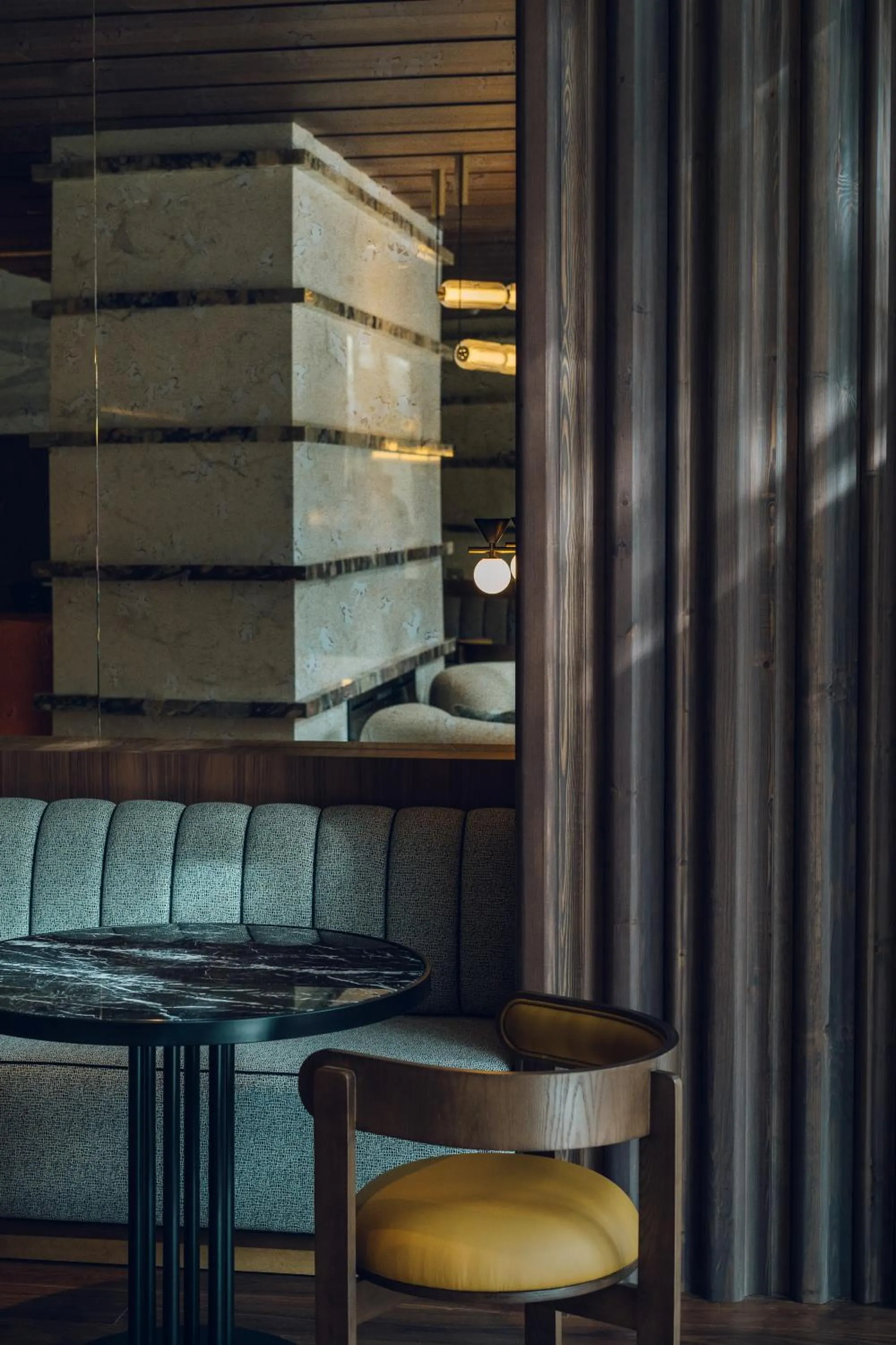 Restaurant/places to eat in Hotel Pinar Plaza