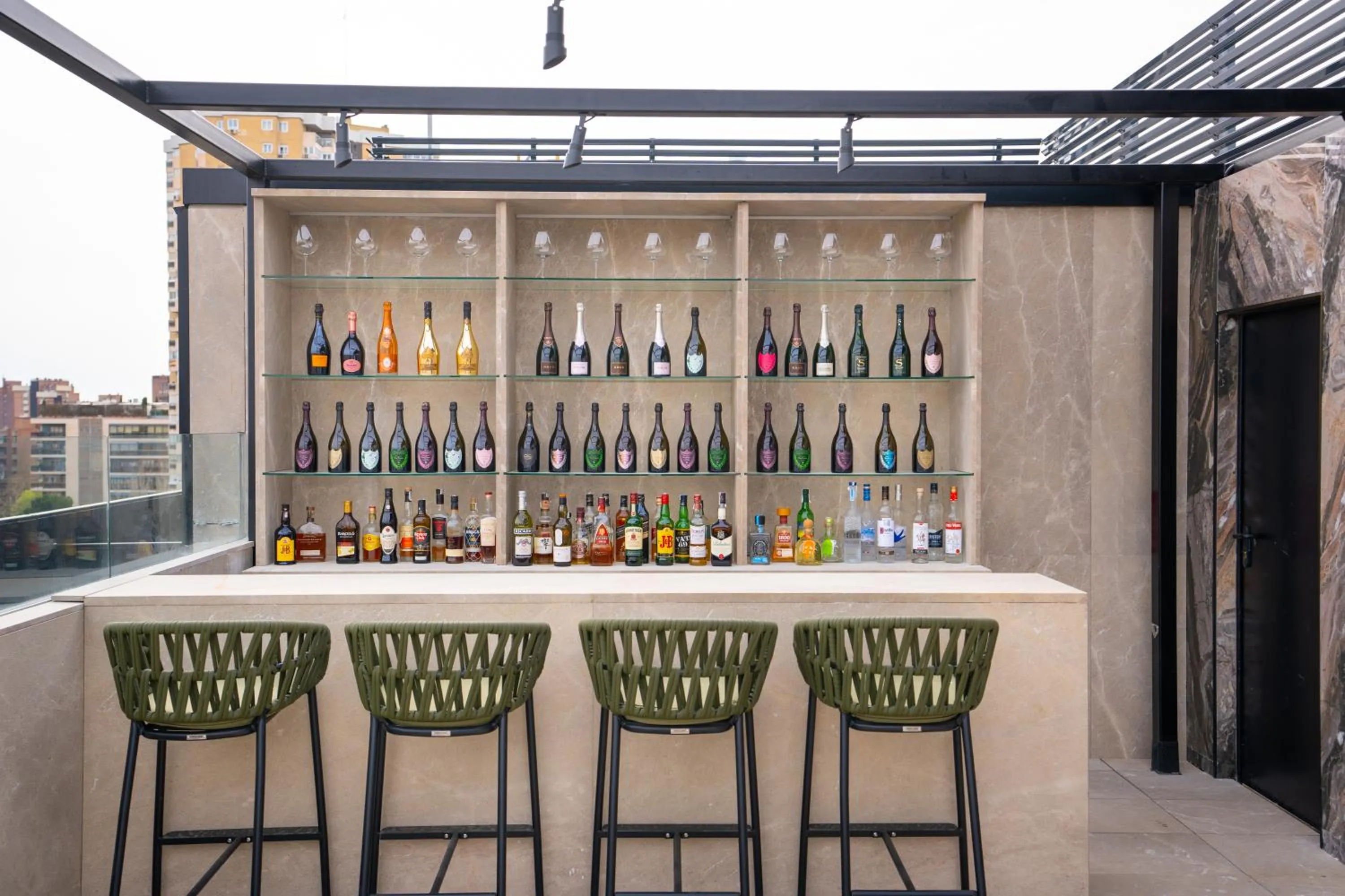 Lounge or bar in Hotel Pinar Plaza