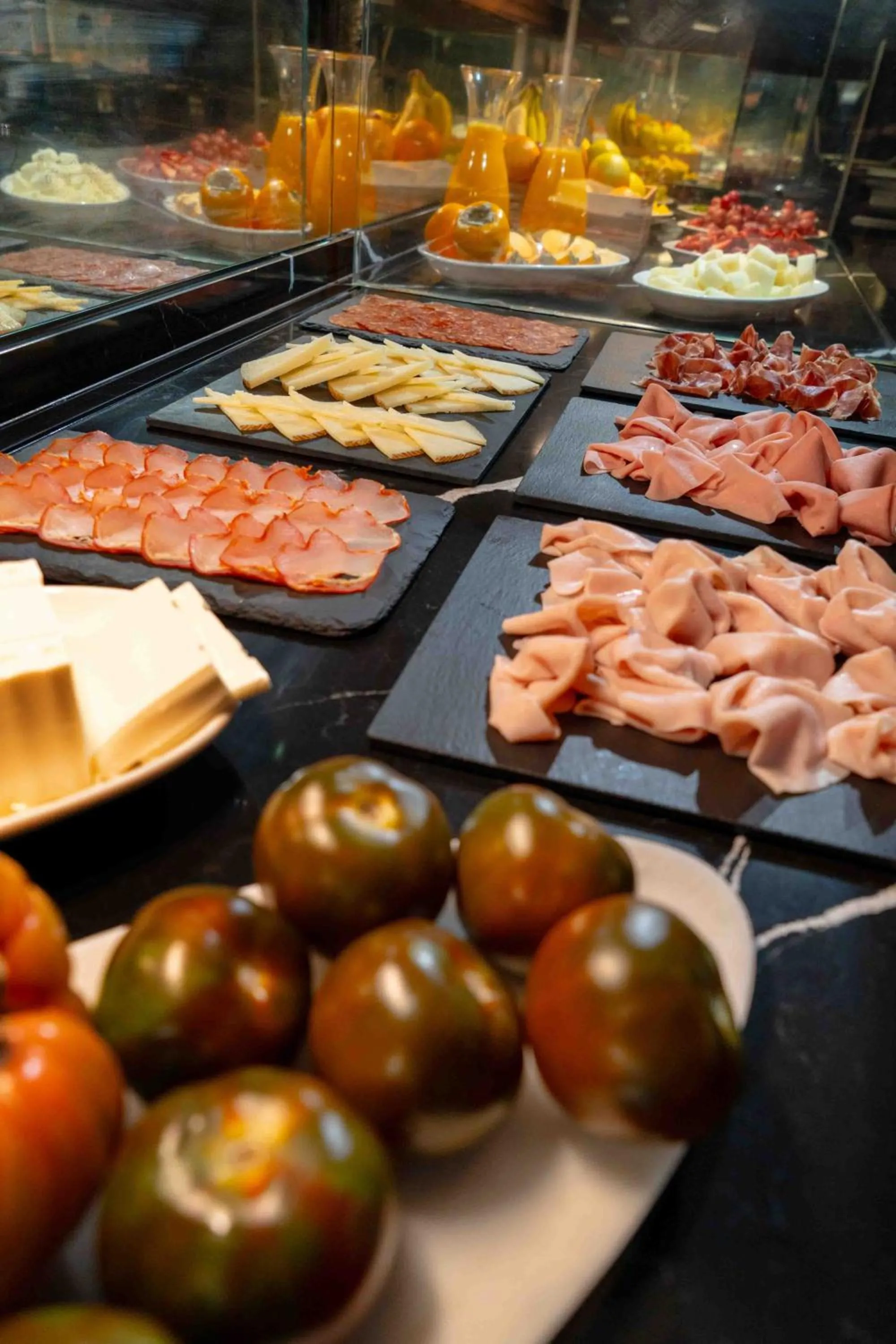 Food in Hotel Pinar Plaza