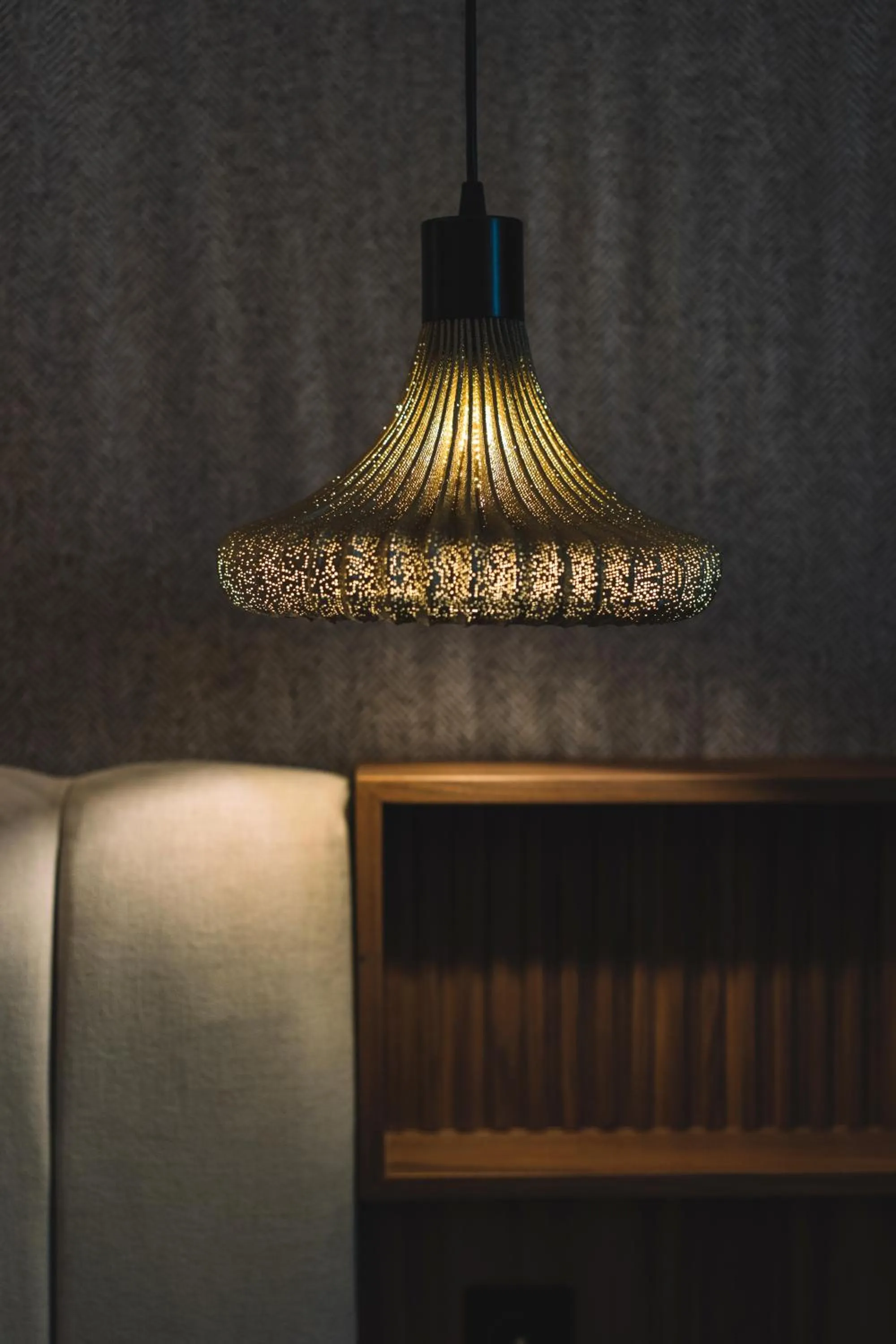 Decorative detail in Hotel Pinar Plaza