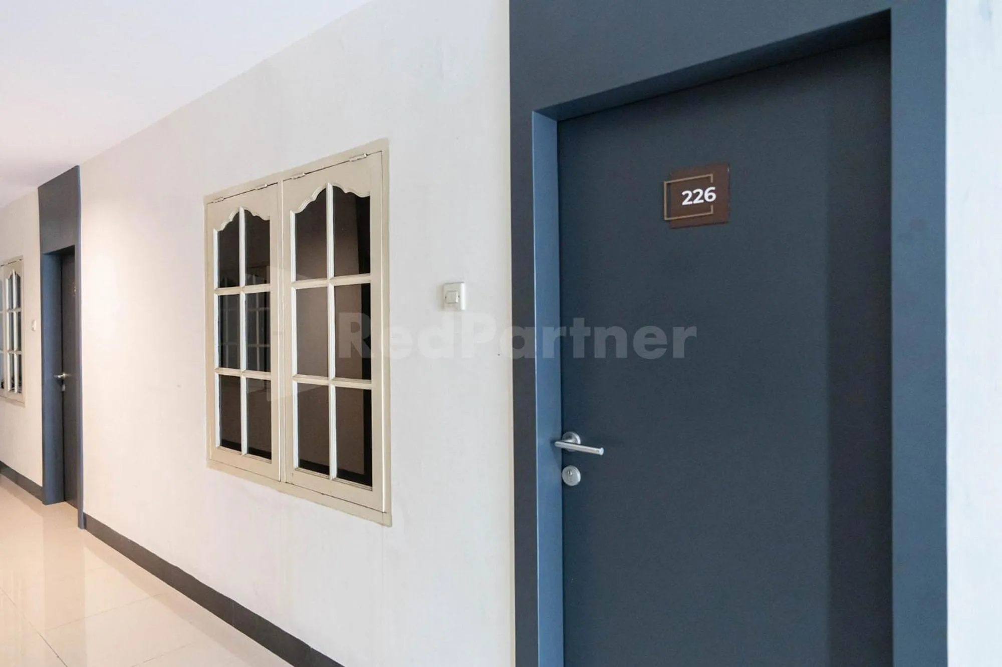 Property building in New Gentala Hotel Medan RedPartner