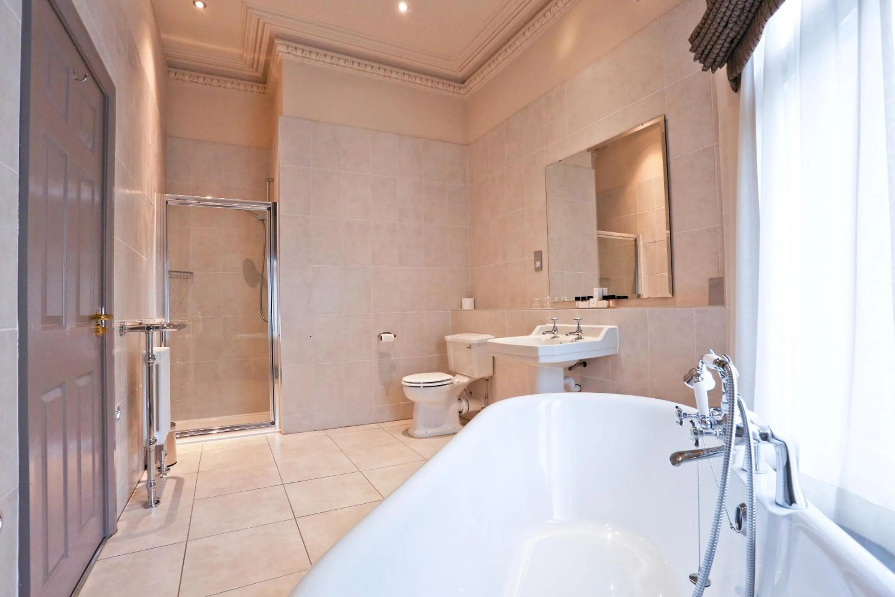 Day in Belmont Hotel Leicester