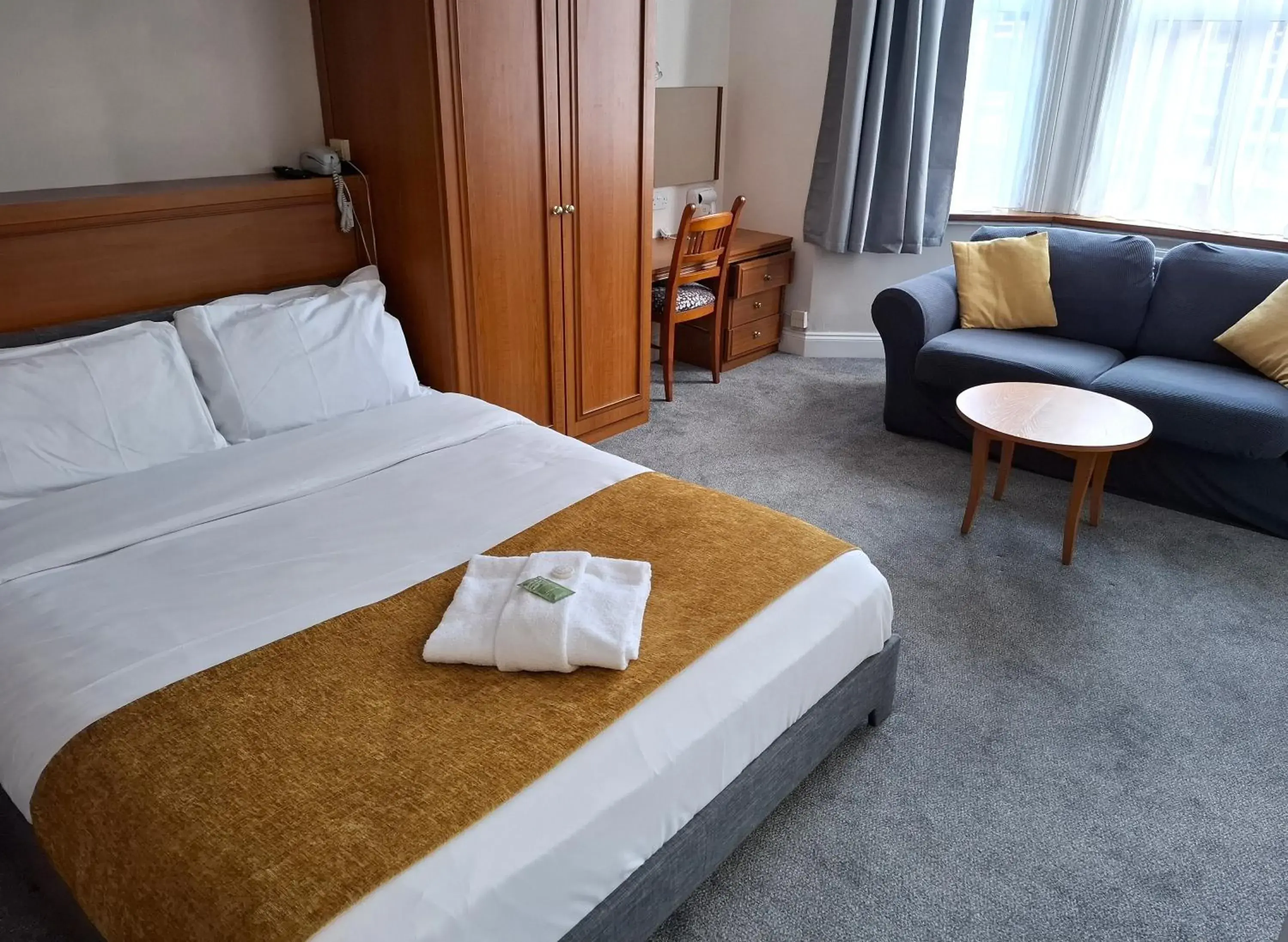 Double Room - Annex in Russell Hotel Double Room - Annex in Russell Hotel