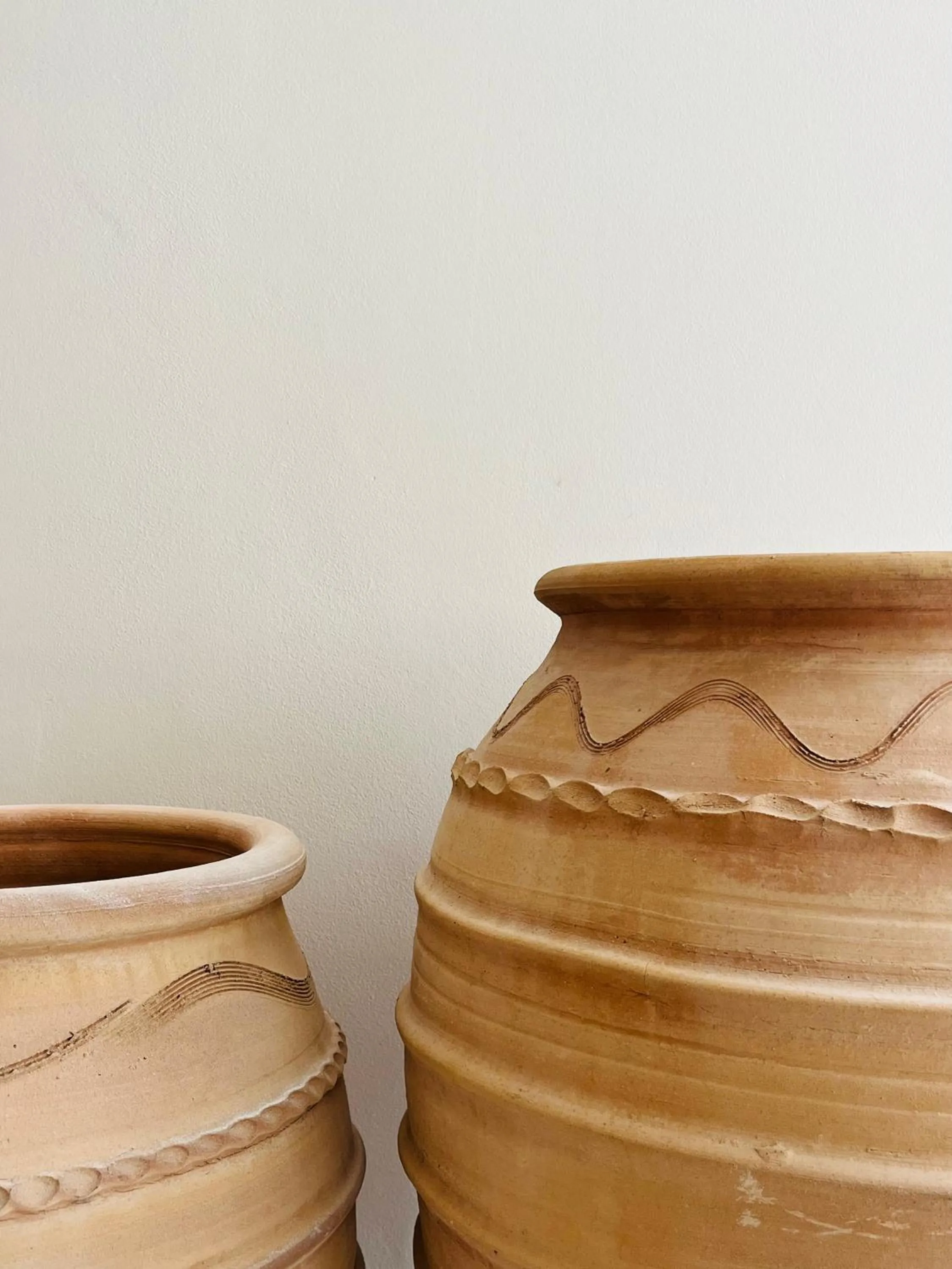 Decorative detail in Thymises Boutique Hotel