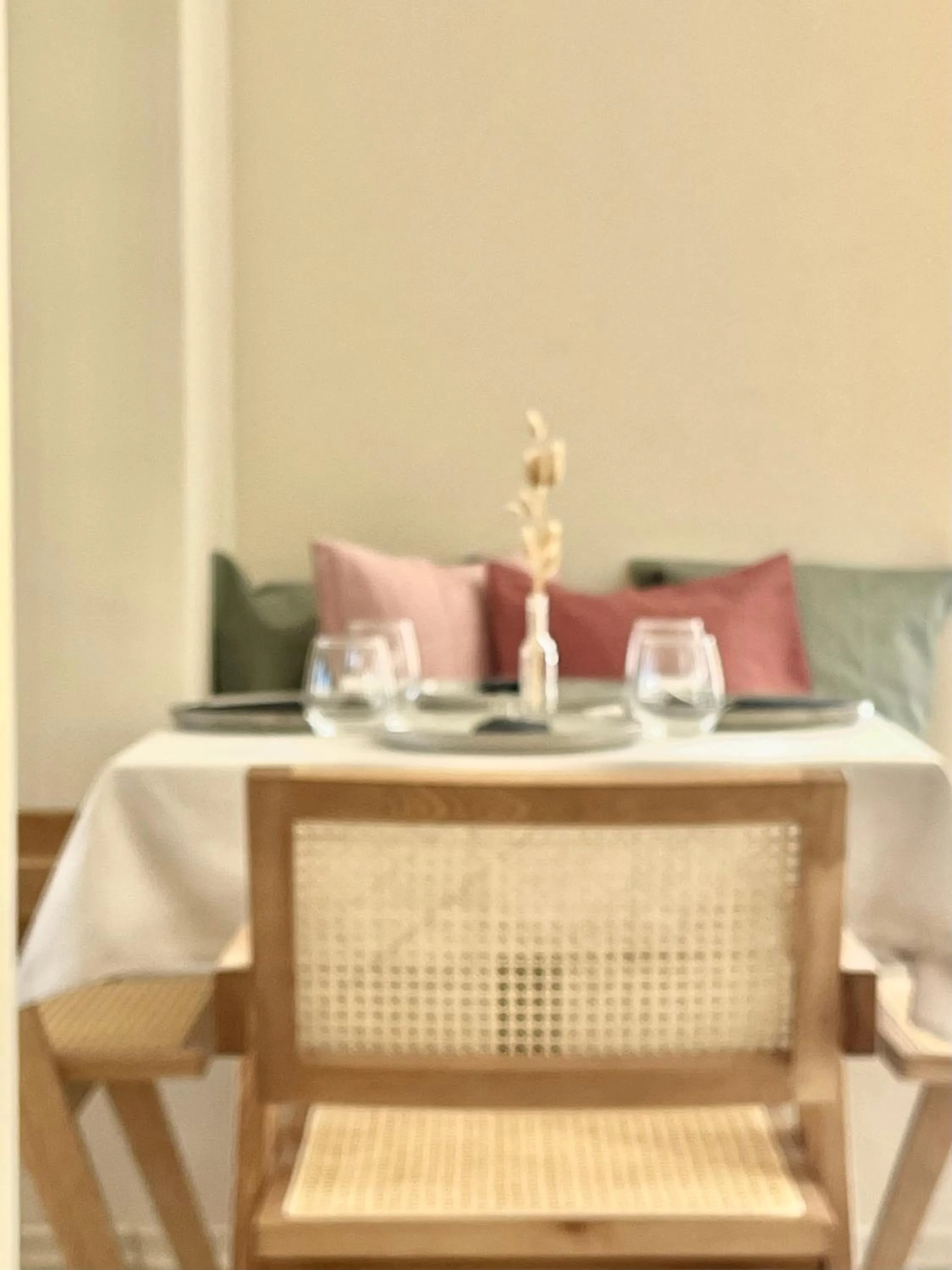 Restaurant/places to eat in Thymises Boutique Hotel