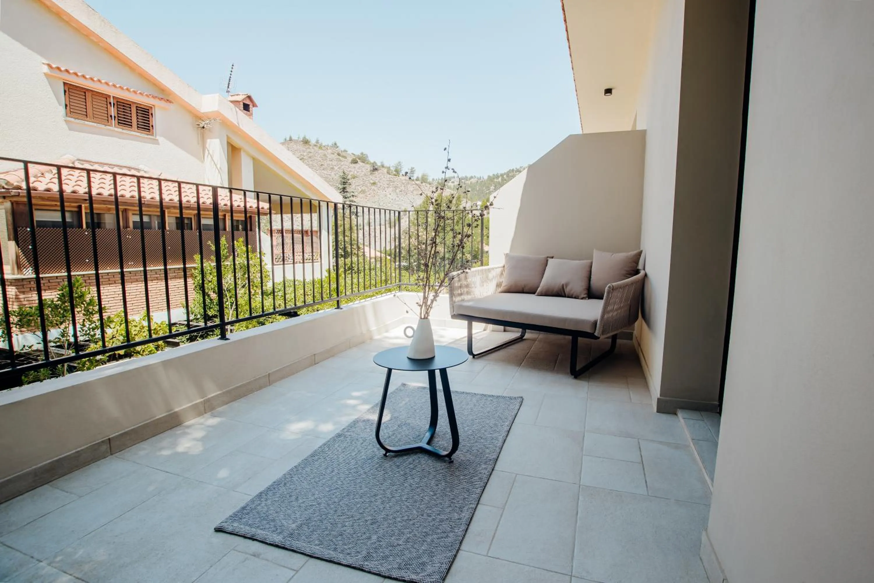 View (from property/room) in Thymises Boutique Hotel