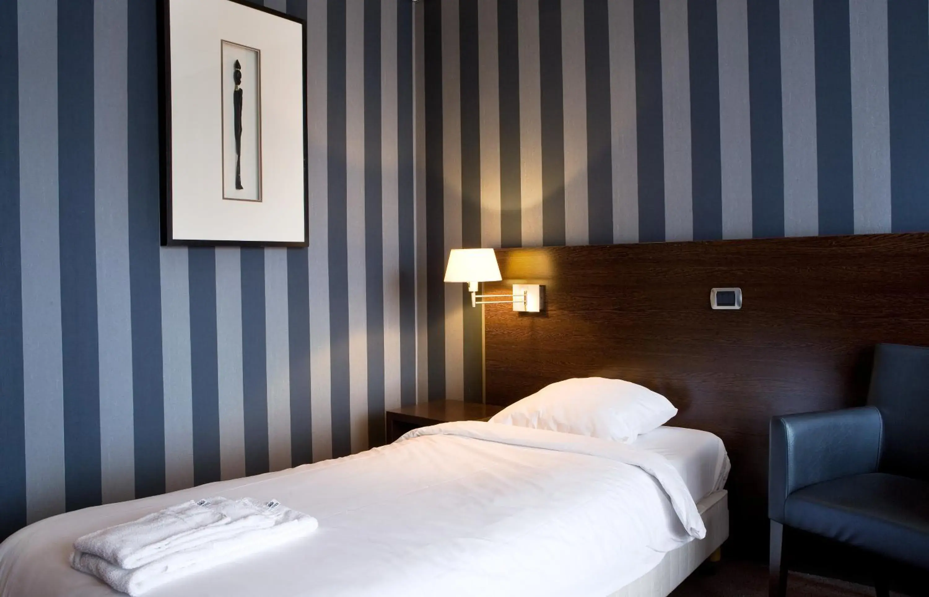 Single Room in Fletcher Hotel Restaurant Hellendoorn Single Room in Fletcher Hotel Restaurant Hellendoorn