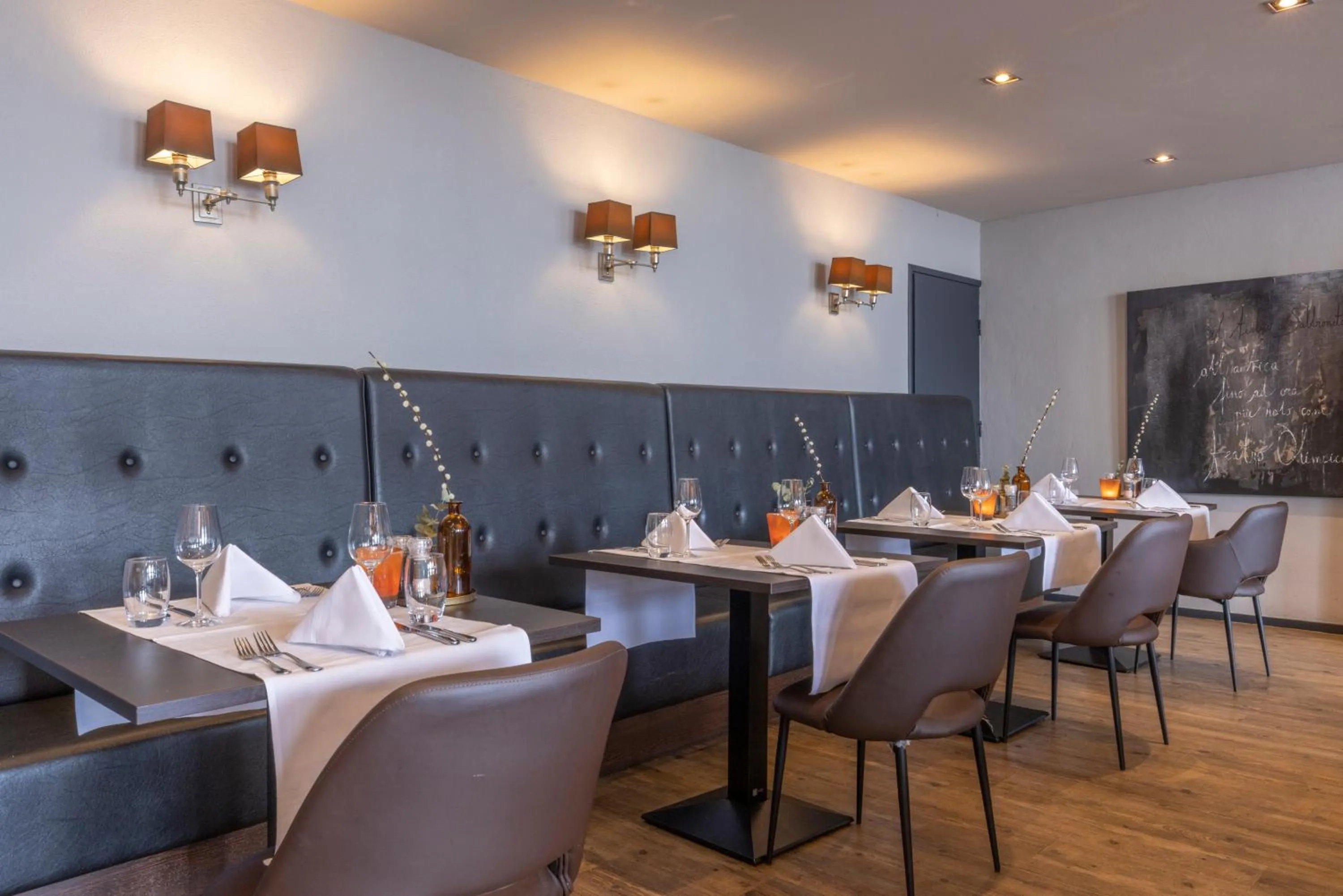Restaurant/places to eat in Fletcher Hotel Restaurant Hellendoorn