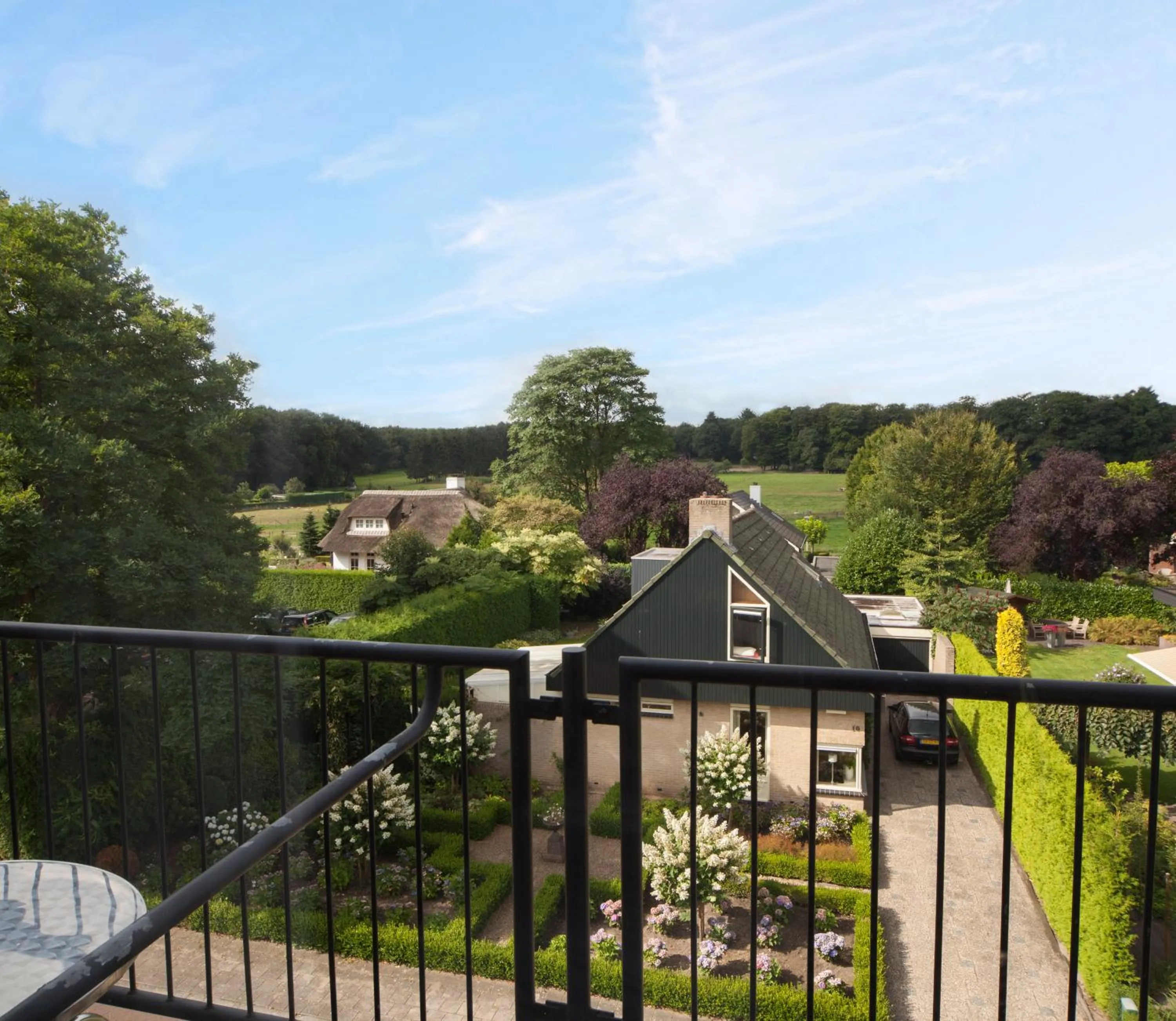 Day in Fletcher Hotel Restaurant Hellendoorn