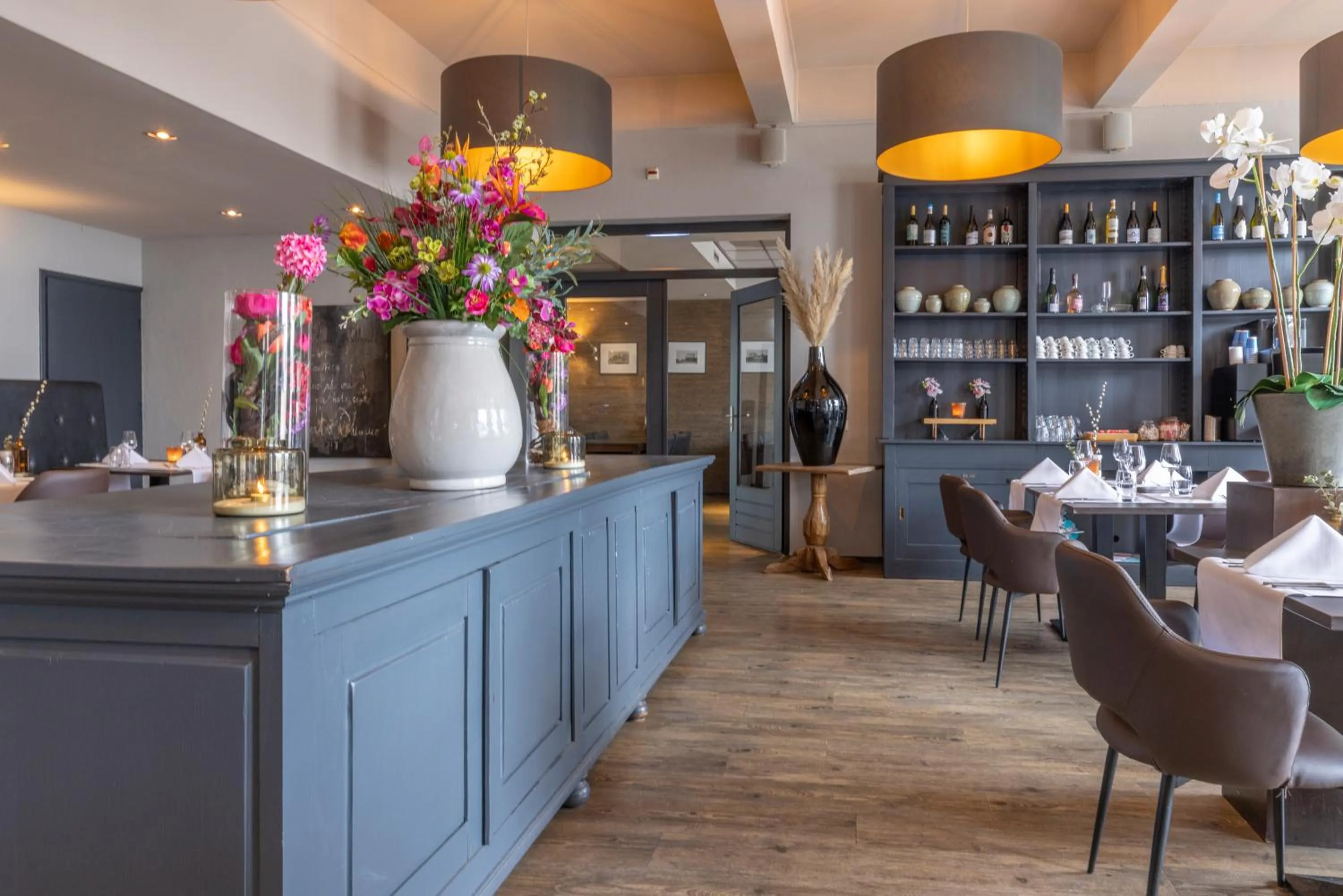 Restaurant/places to eat in Fletcher Hotel Restaurant Hellendoorn