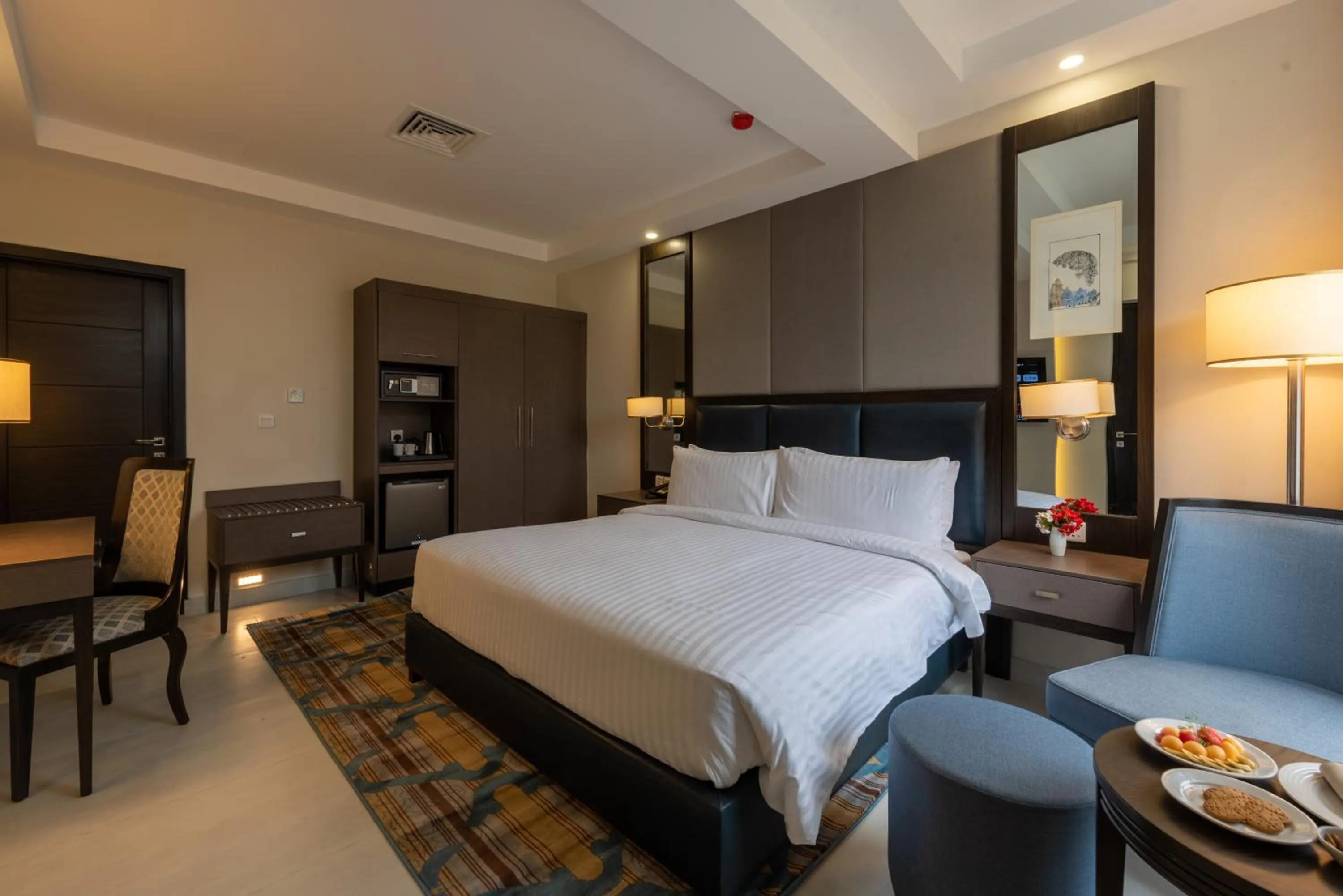 Bedroom in PC Legacy Hunza