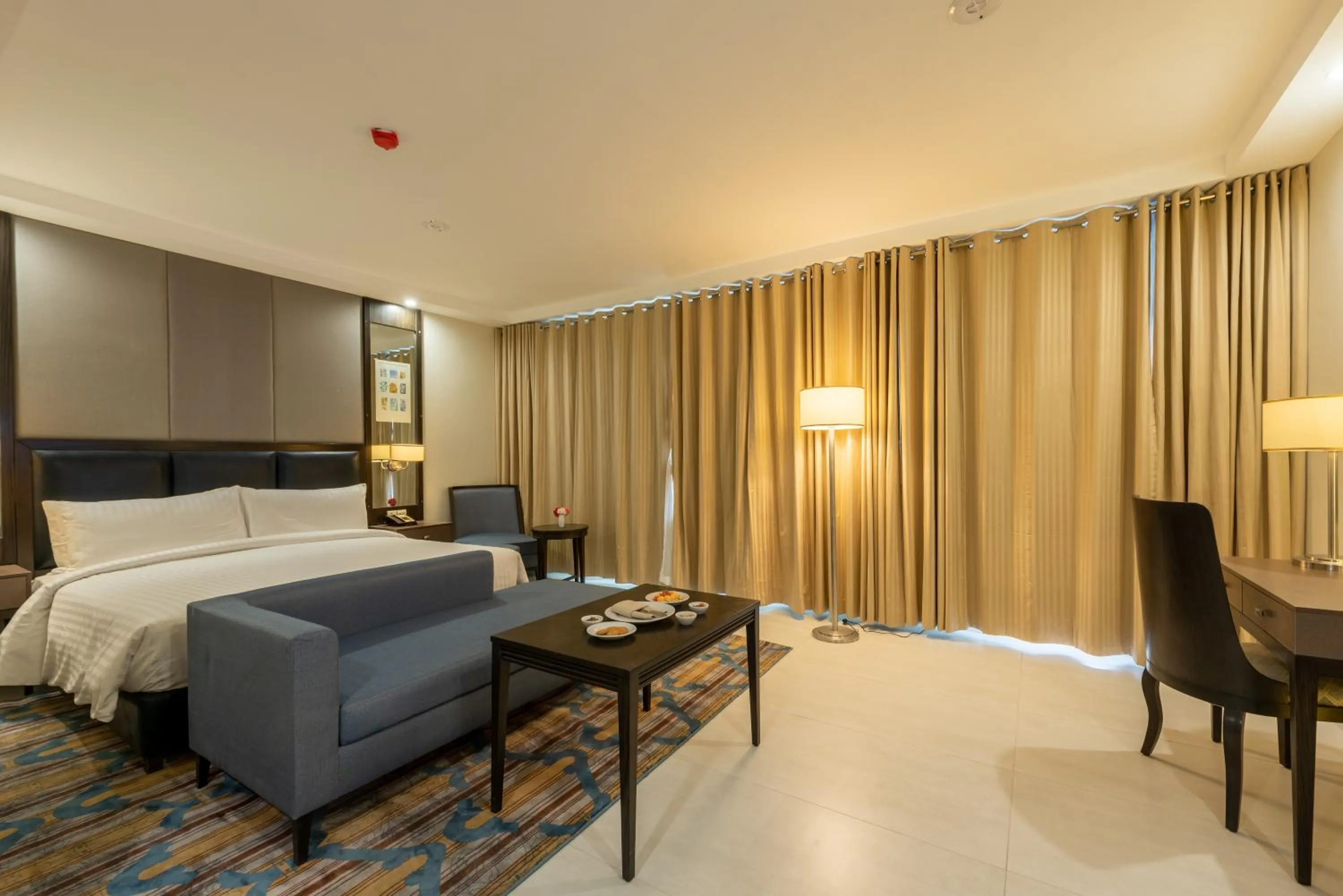 Bedroom in PC Legacy Hunza