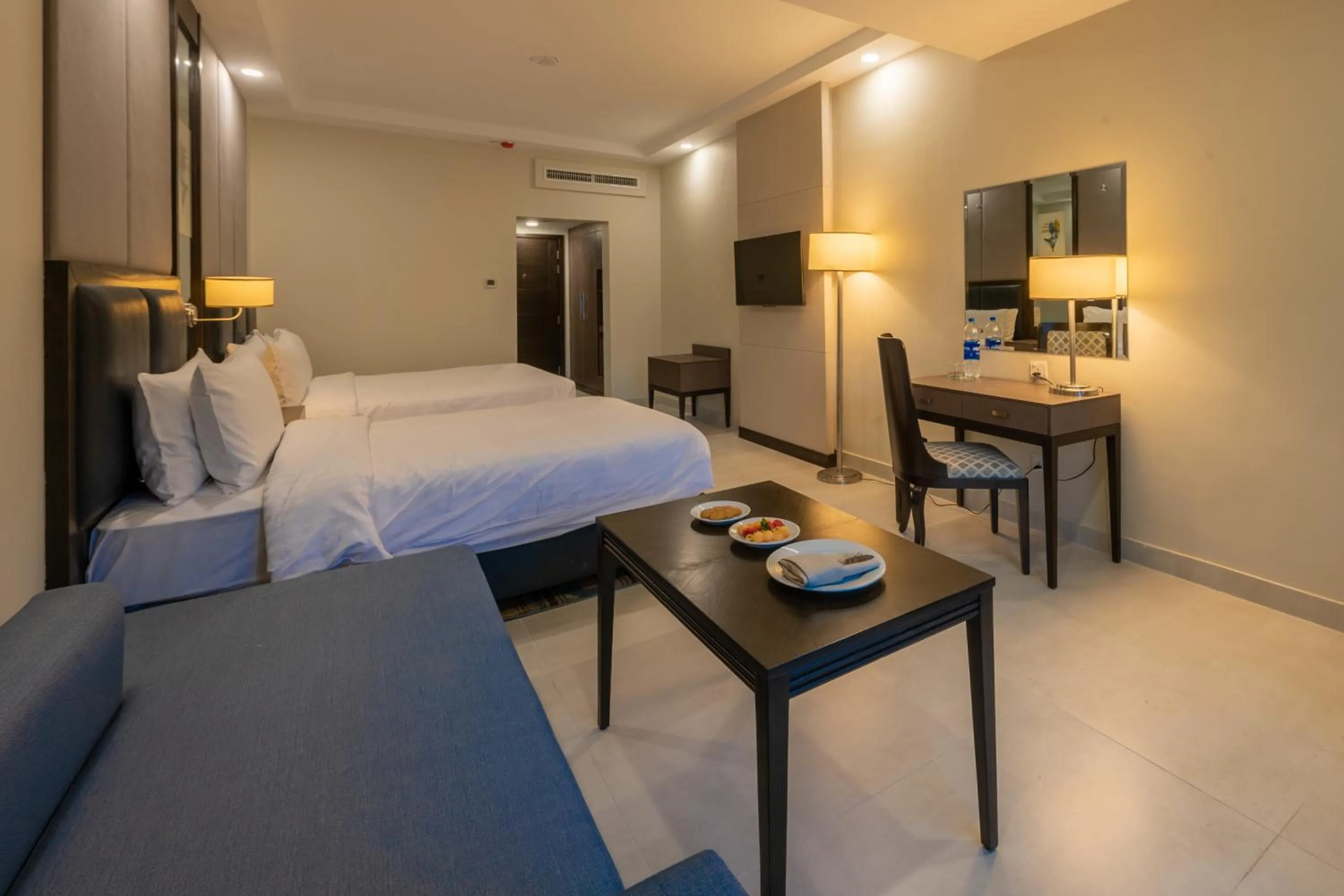 Bedroom in PC Legacy Hunza