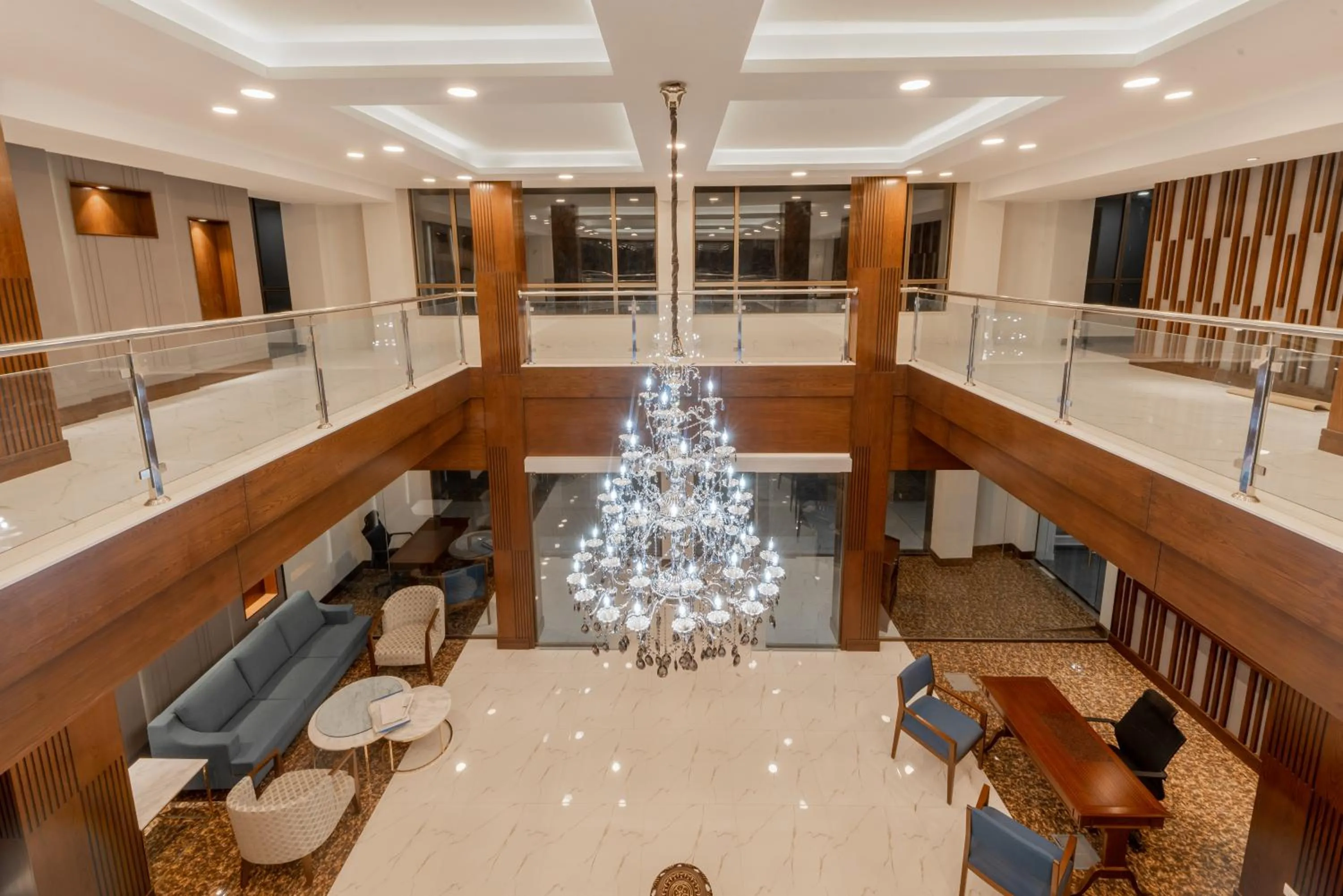 Lobby or reception in PC Legacy Hunza