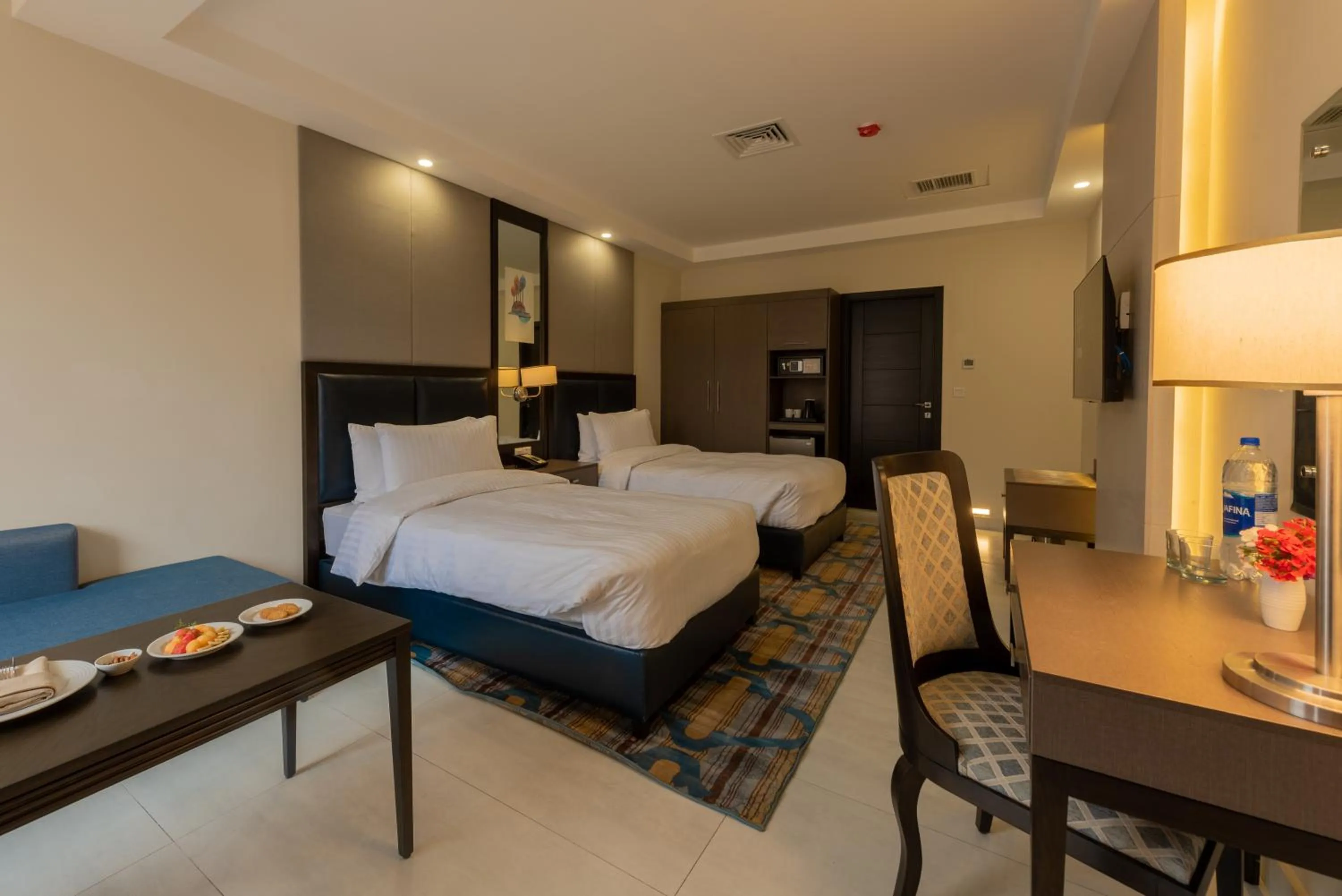 Bedroom in PC Legacy Hunza