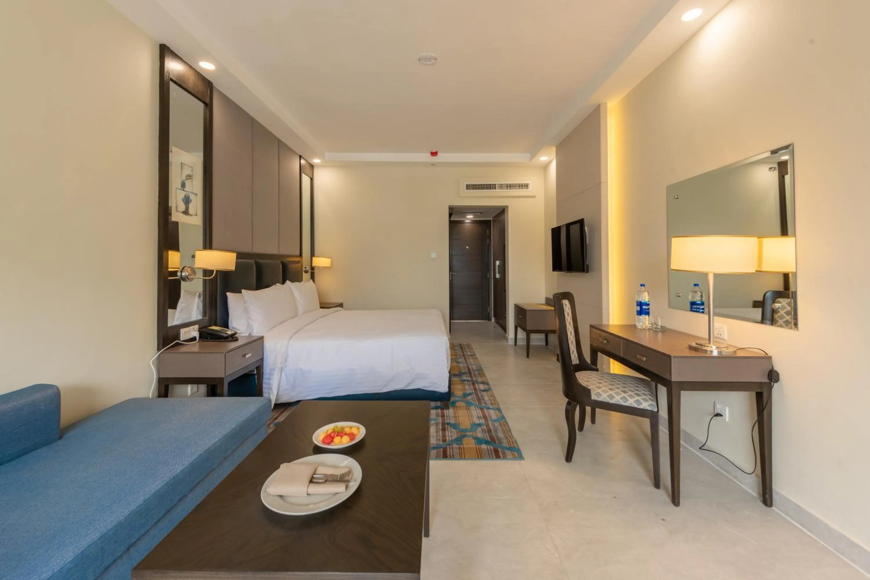 Bedroom in PC Legacy Hunza