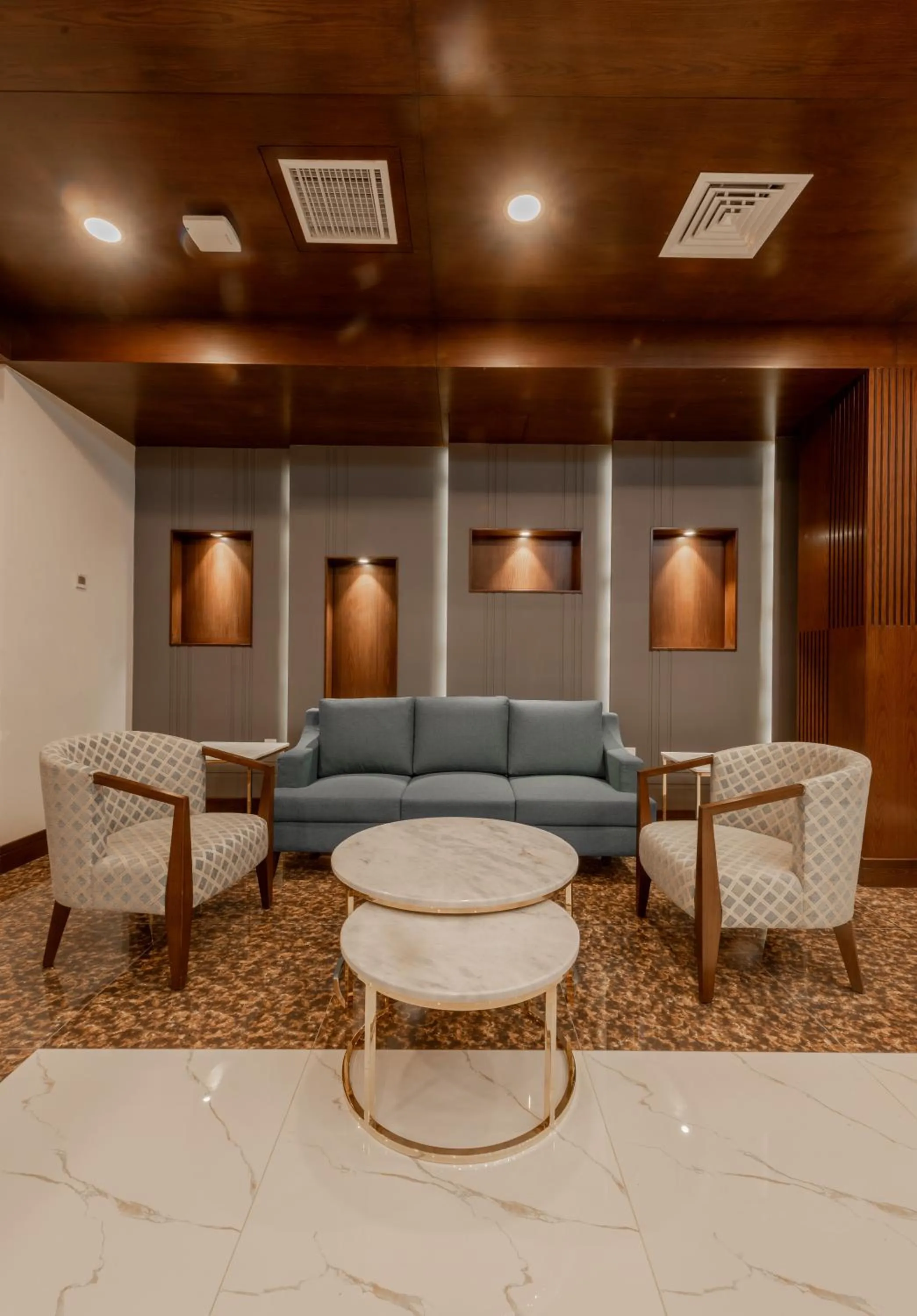 Lobby or reception in PC Legacy Hunza