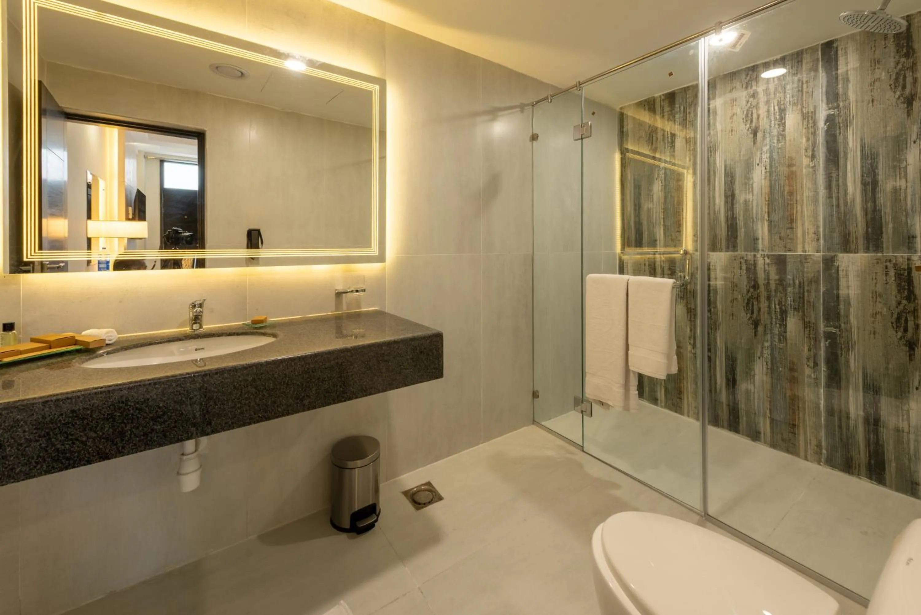 Bathroom in PC Legacy Hunza