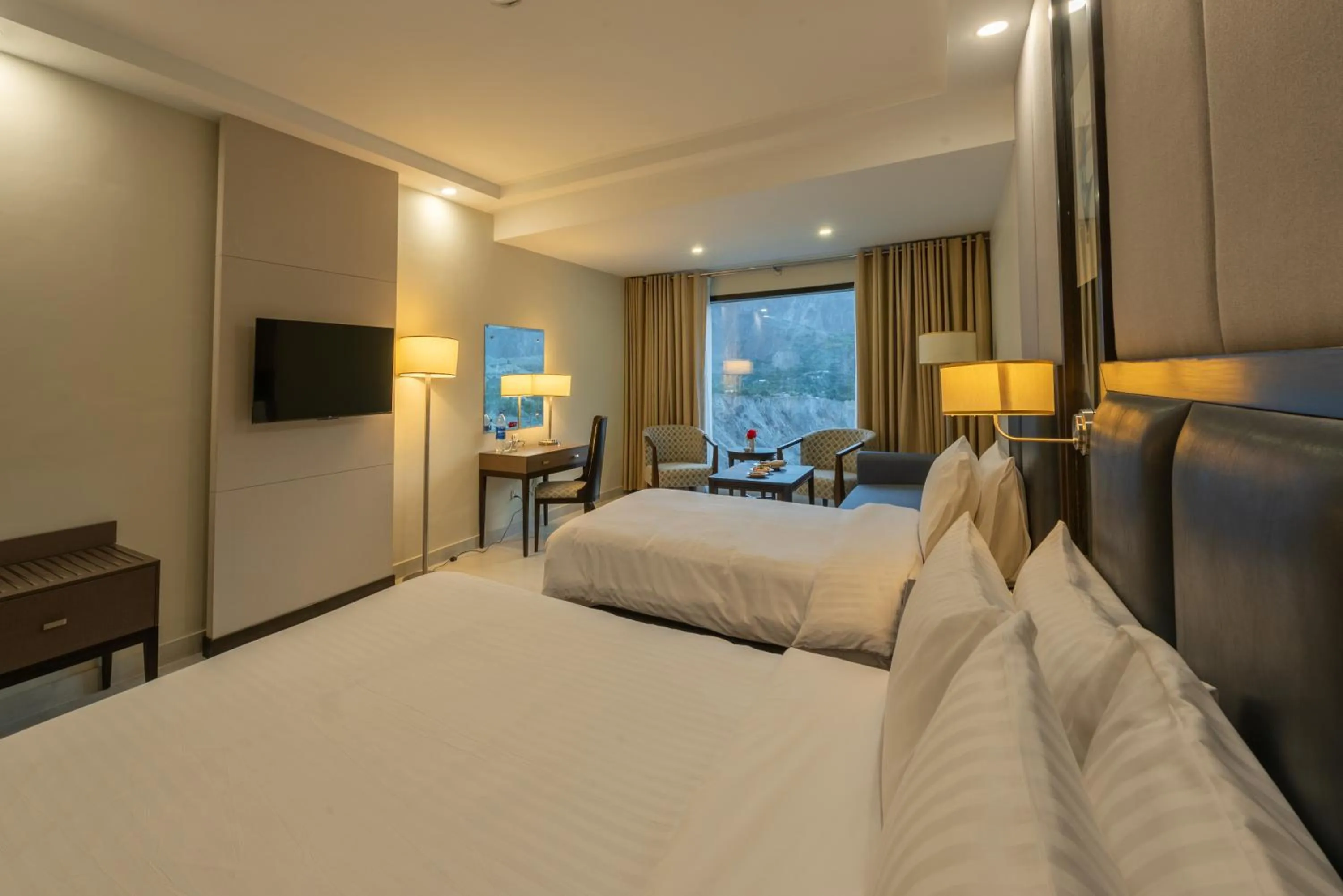 Bedroom in PC Legacy Hunza