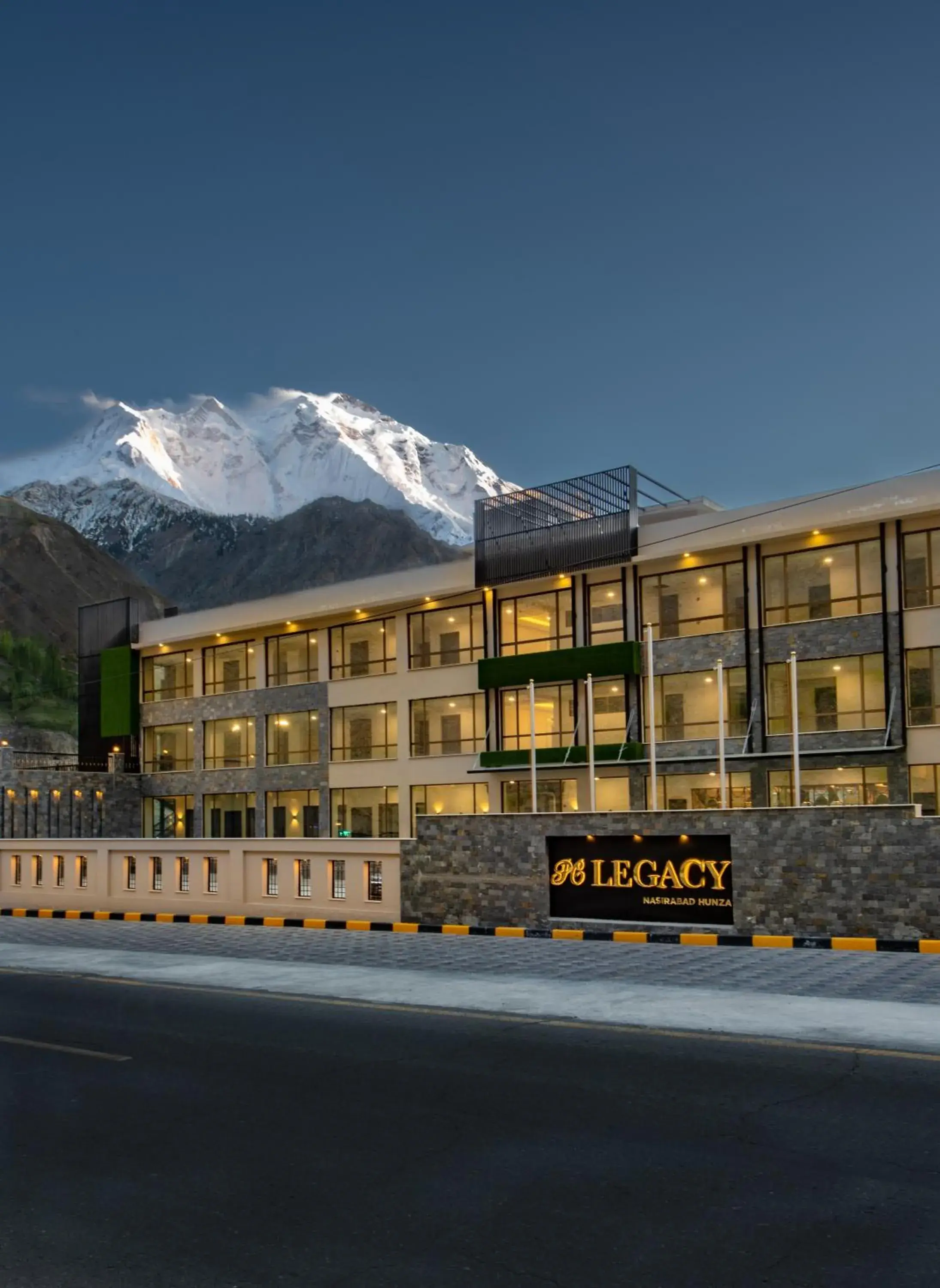 PC Legacy Hunza PC Legacy Hunza