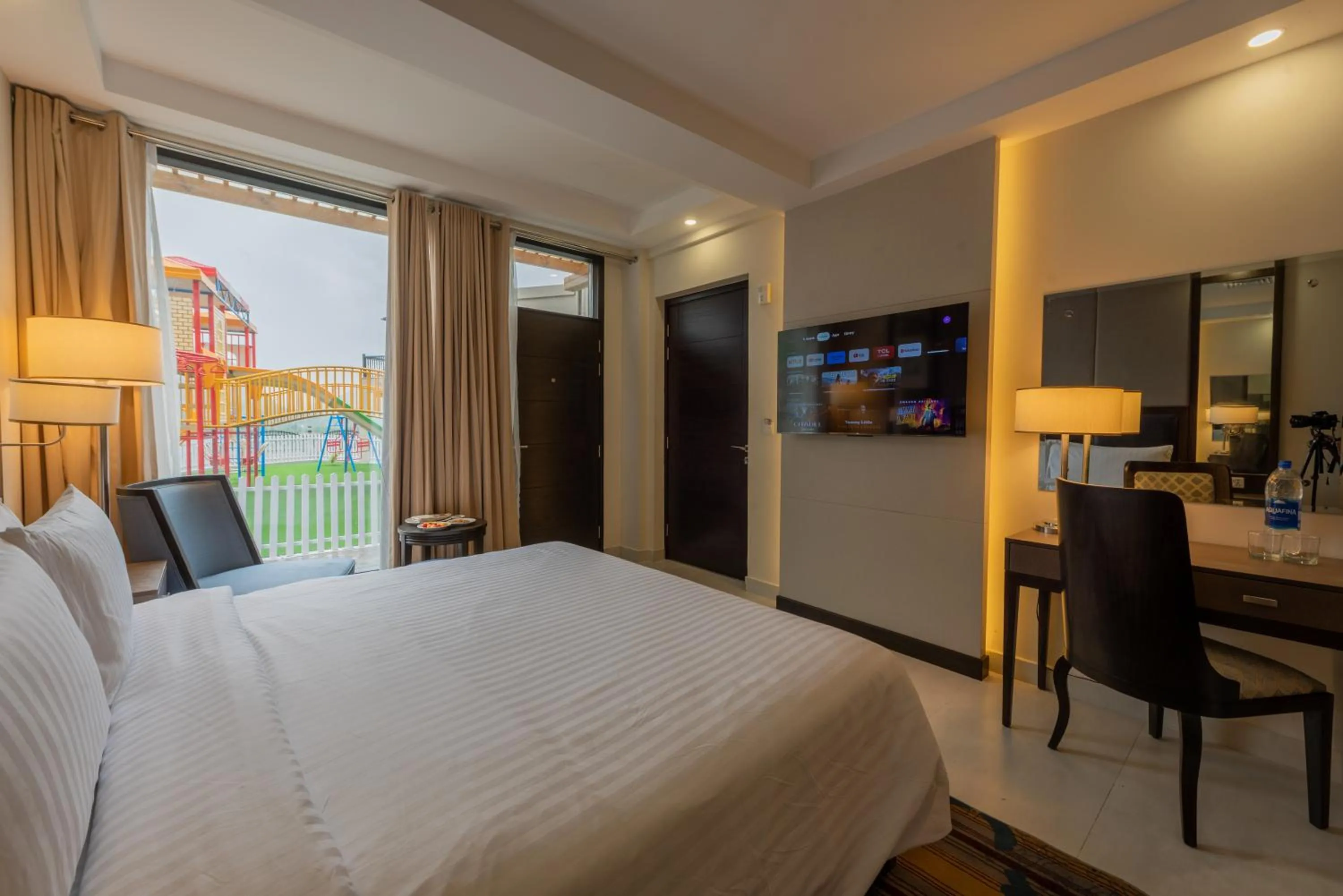 Bedroom in PC Legacy Hunza