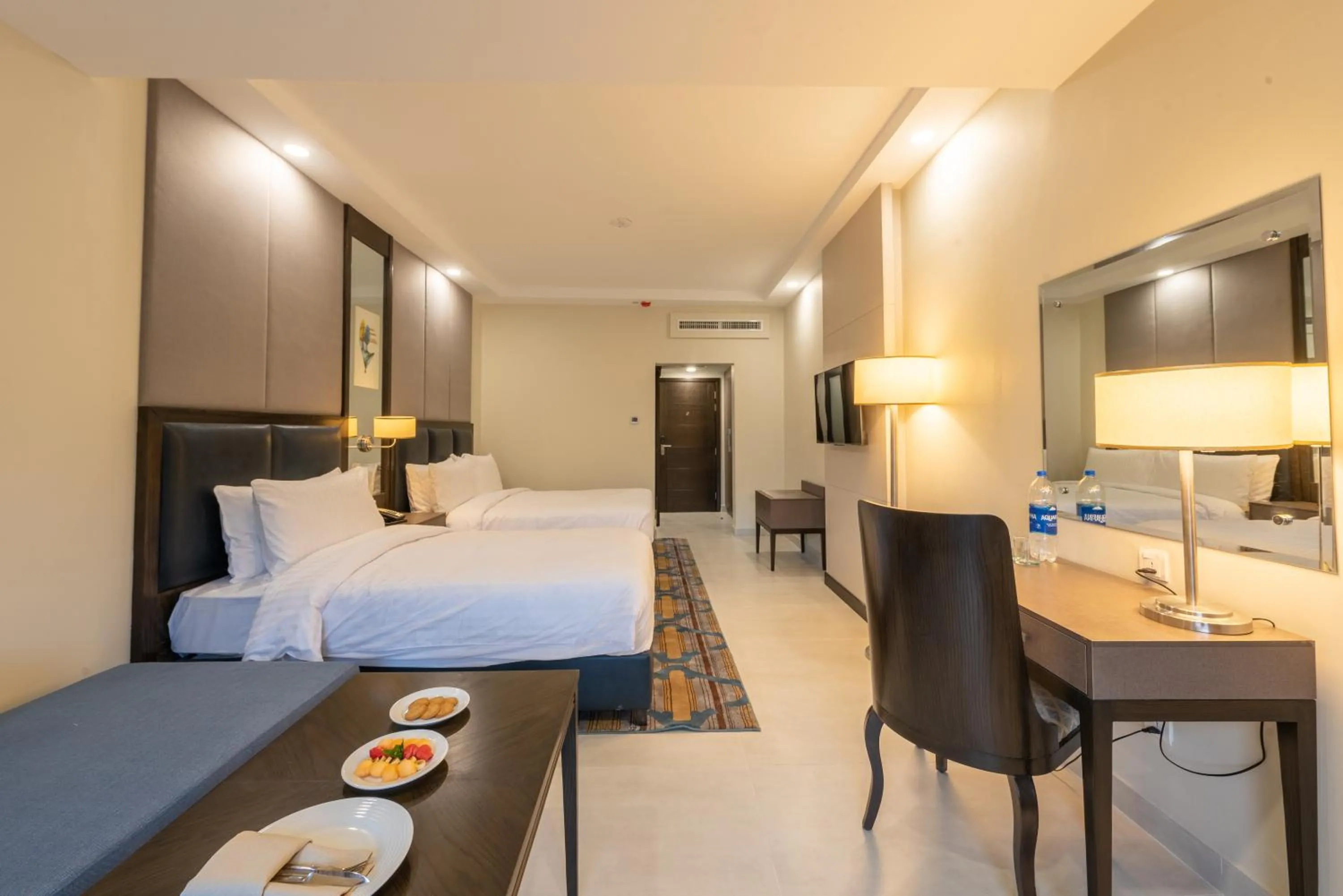 Bedroom in PC Legacy Hunza