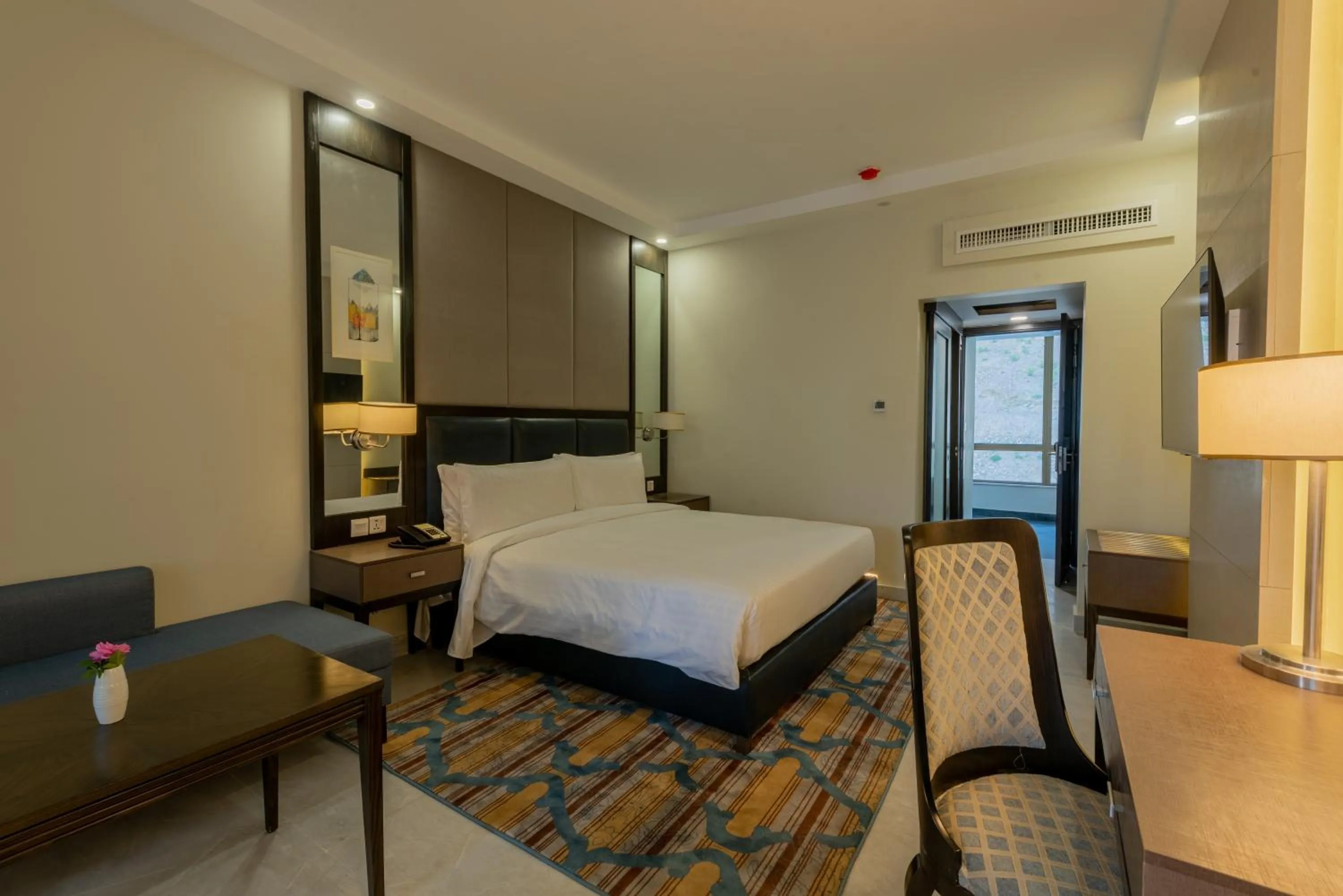 Bedroom in PC Legacy Hunza