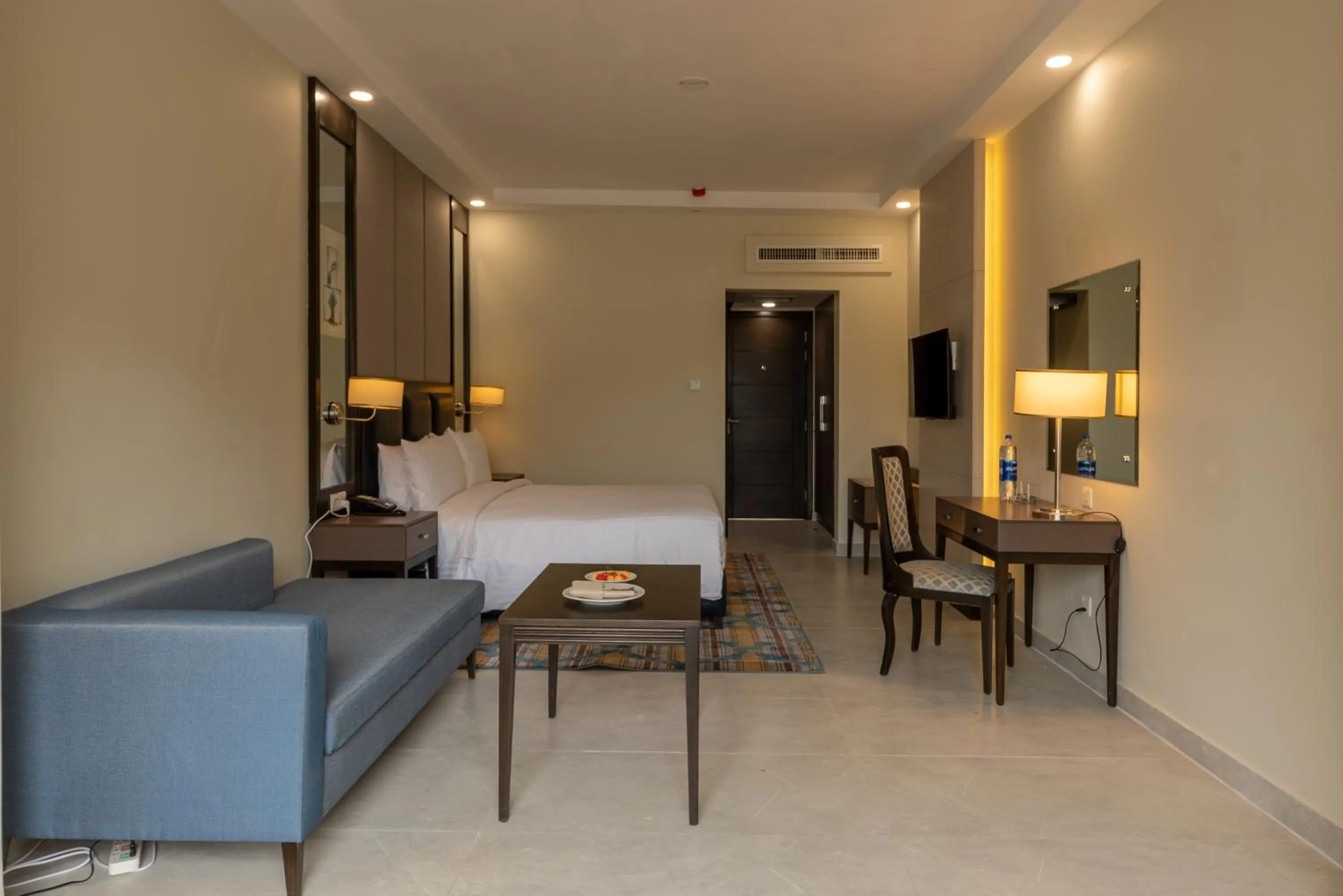 Bedroom in PC Legacy Hunza